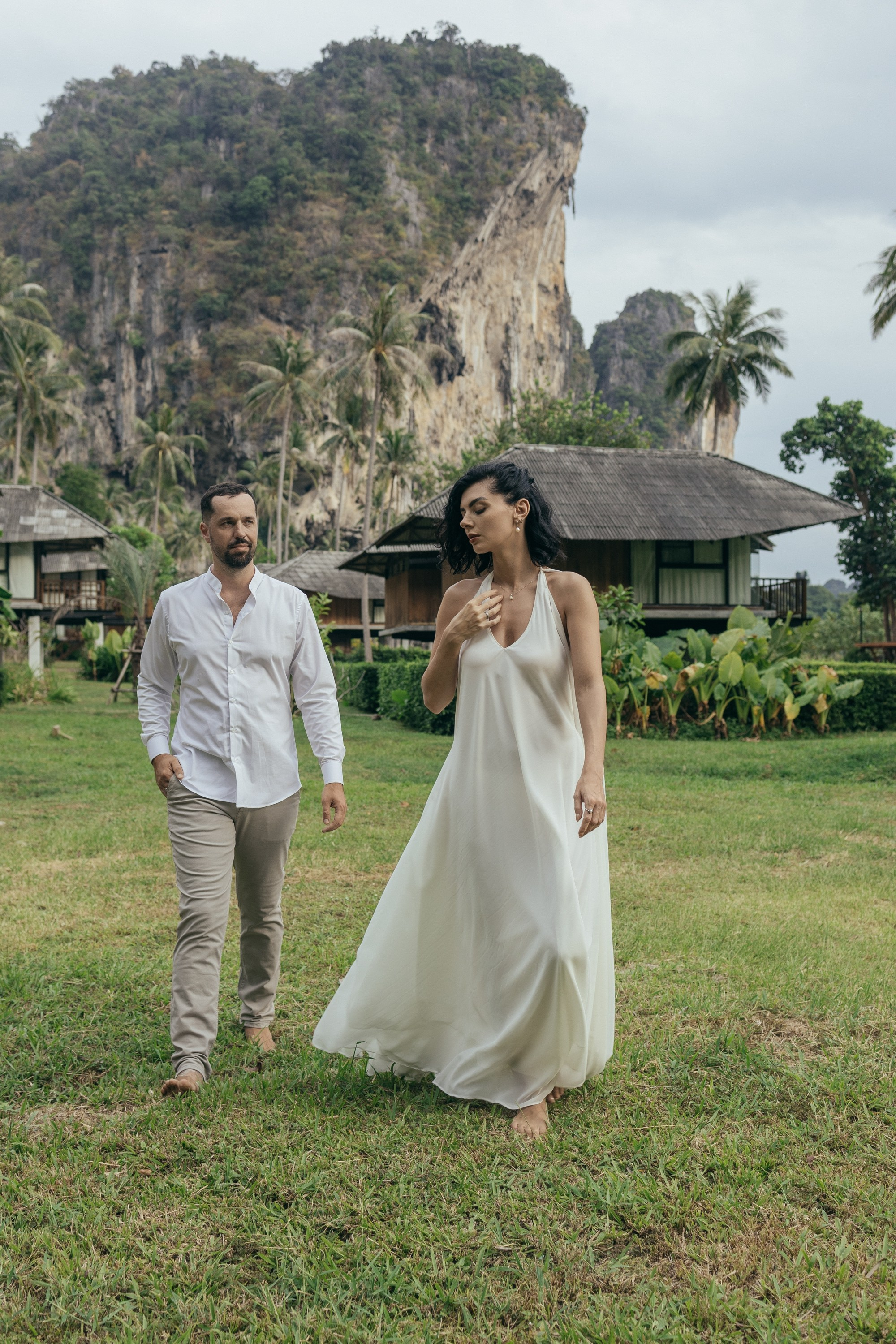 Wedding Love Story in Krabi Thailand. Fedor Lemeshko — Destination Wedding and Family Lifestyle photographer