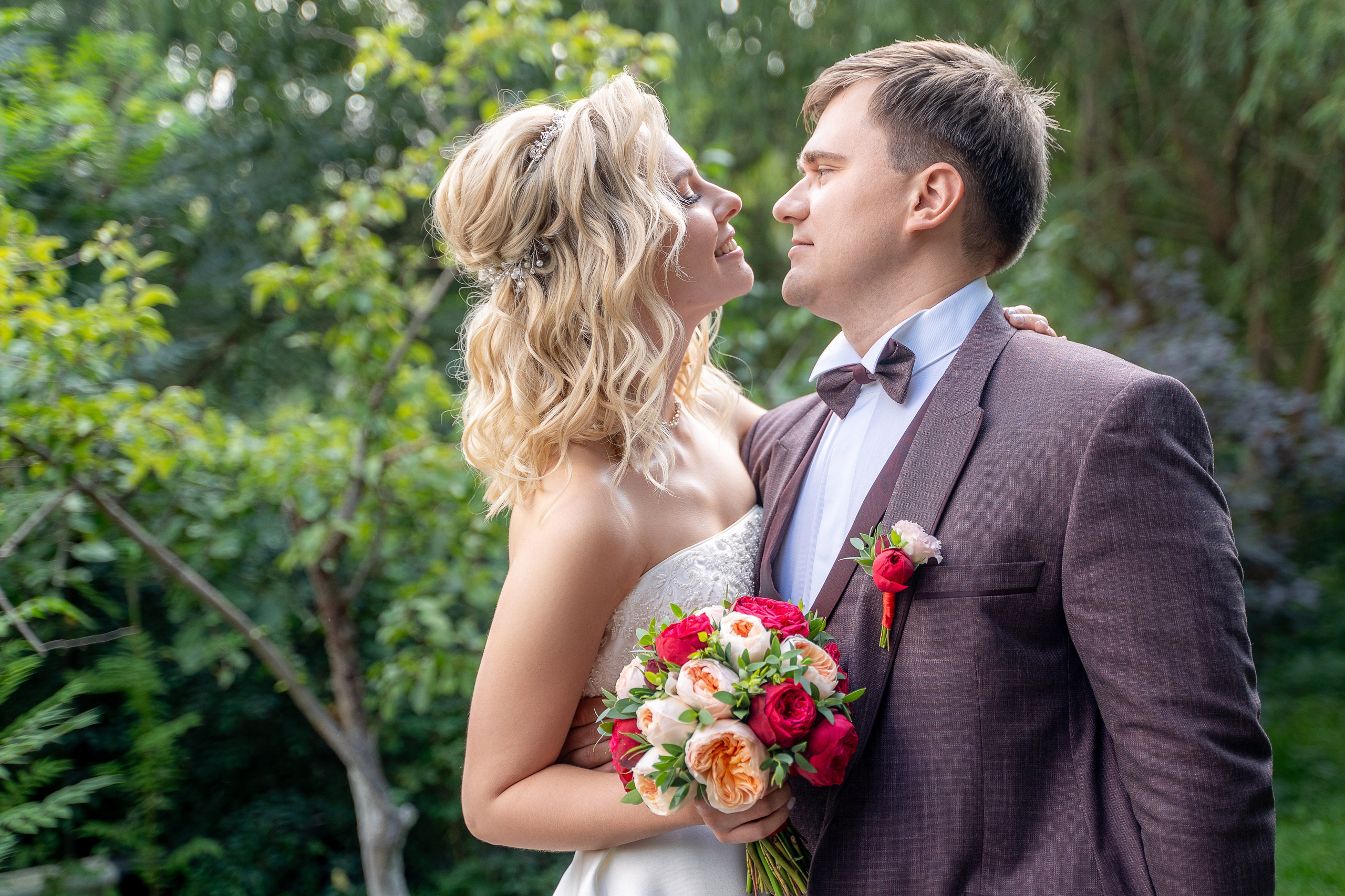 Кирилл и Валерия. Архив