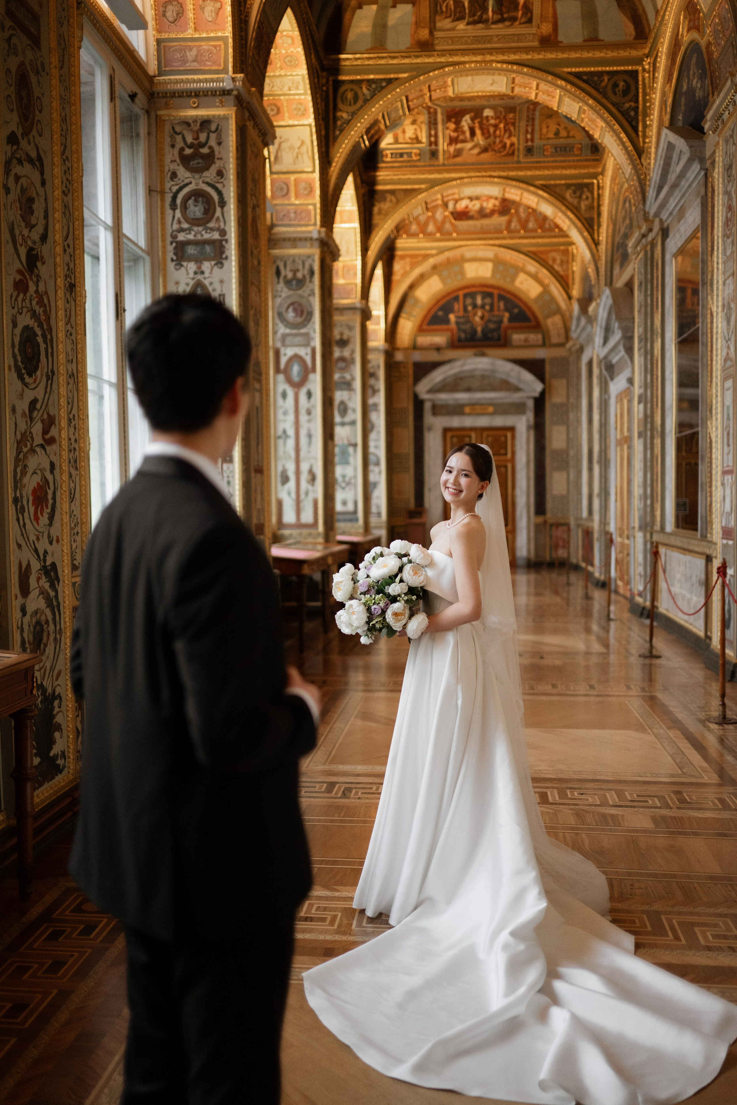 Каити и Нацуми | 13.11.25. Свадебный фотограф в Санкт-Петербурге Владислава Тюльпина