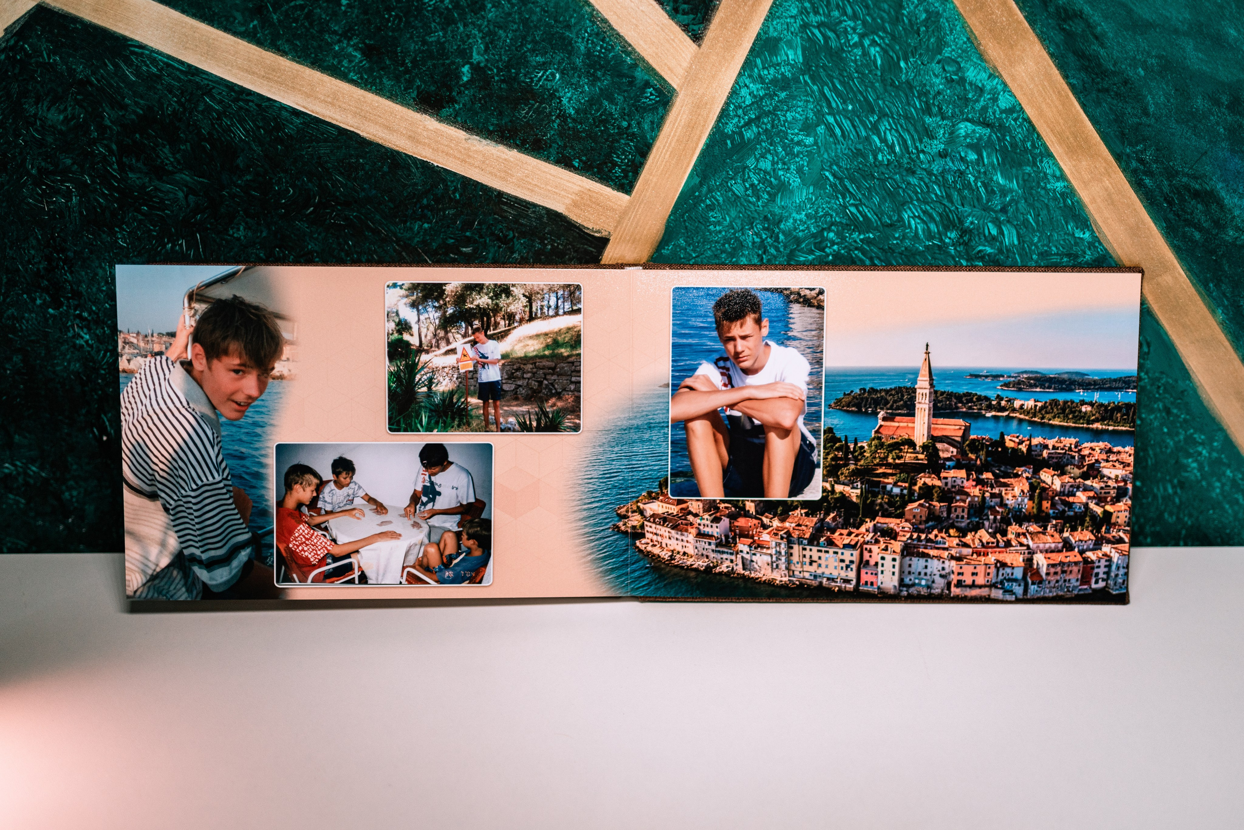 Фотокнига сыну. MILATE — выпускные альбомы, фотосессии и видео в Москве