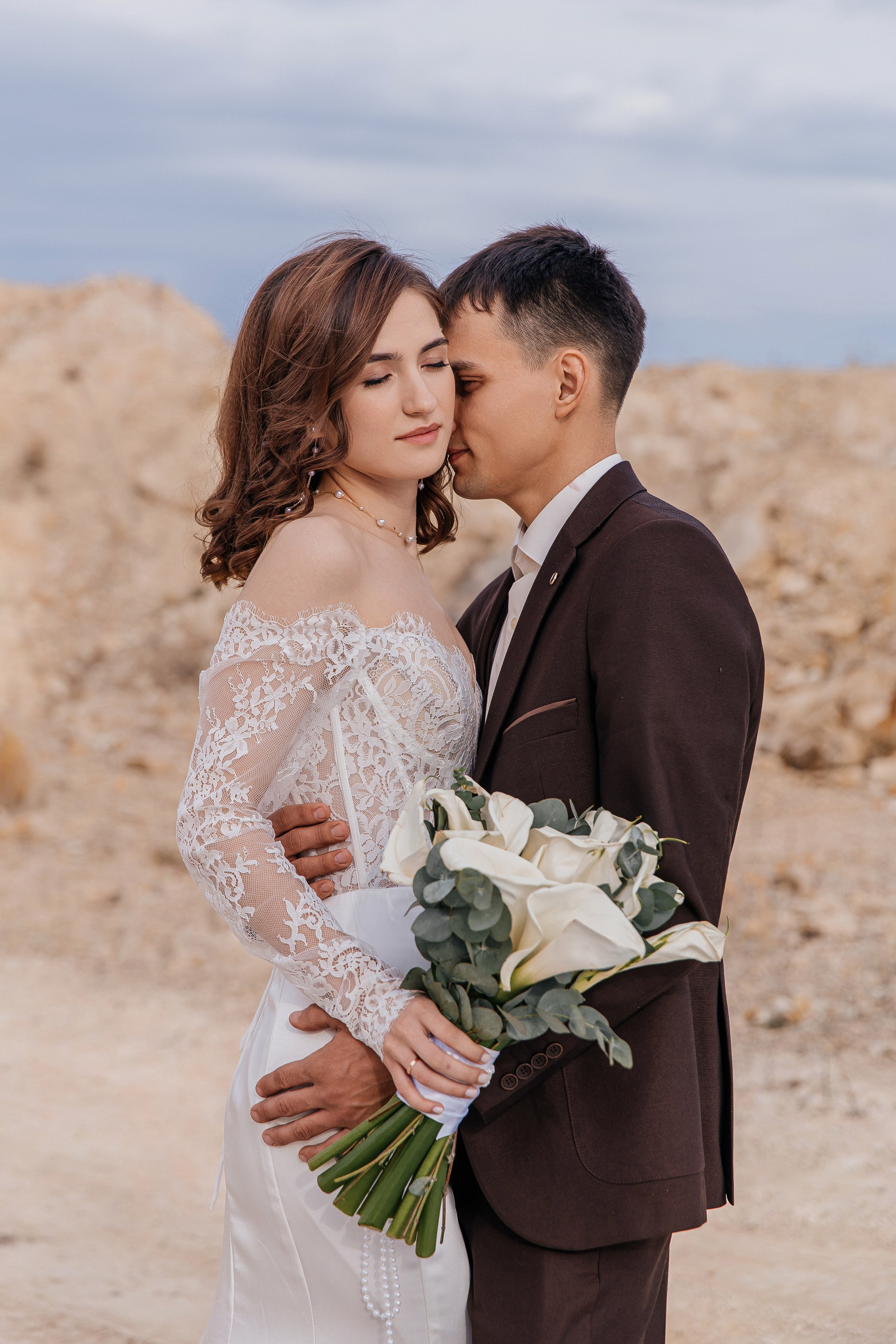 Дамир и Александра. Свадебный и семейный фотограф Самара и Самарская область Дарья Зарипова