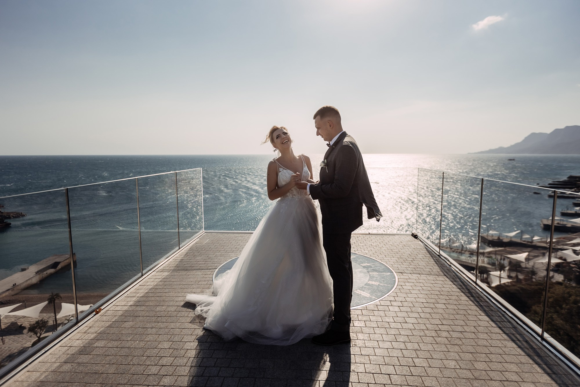 Саша и Лера — Свадьба для двоих. Свадебный фотограф, фотосъемка в Крыму, Севастополе, Симферополе, Ялте