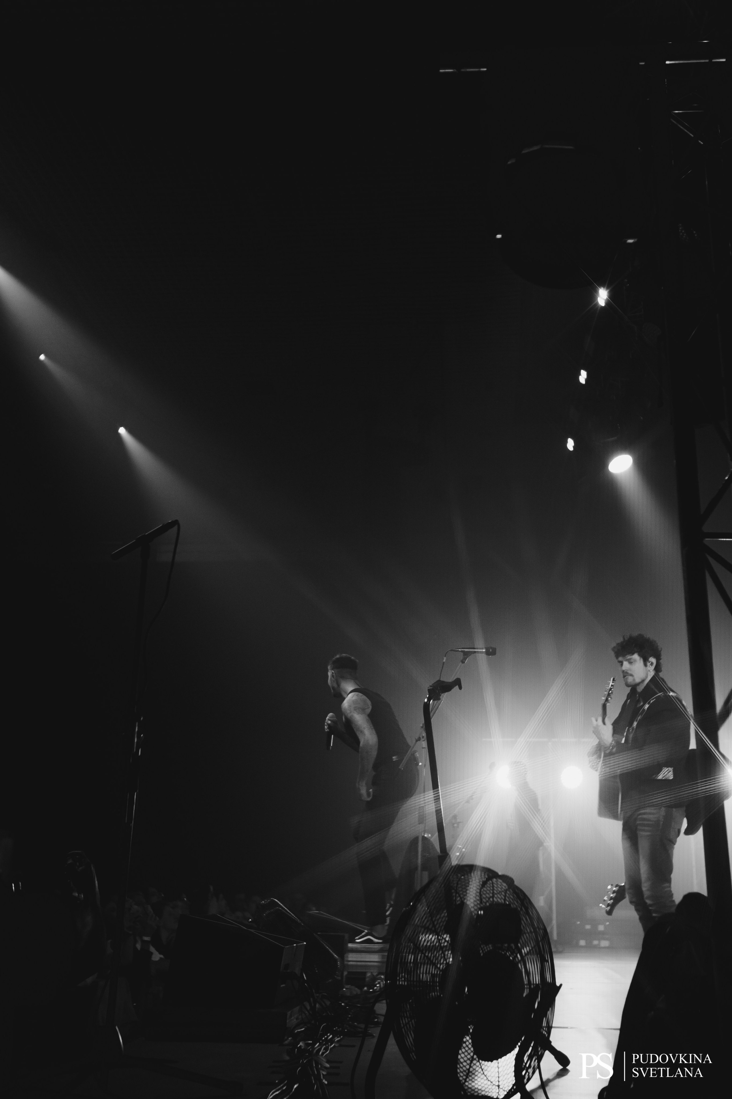 The Hatters. МТЛ Арена. Фотограф Тольятти Светлана Пудовкина
