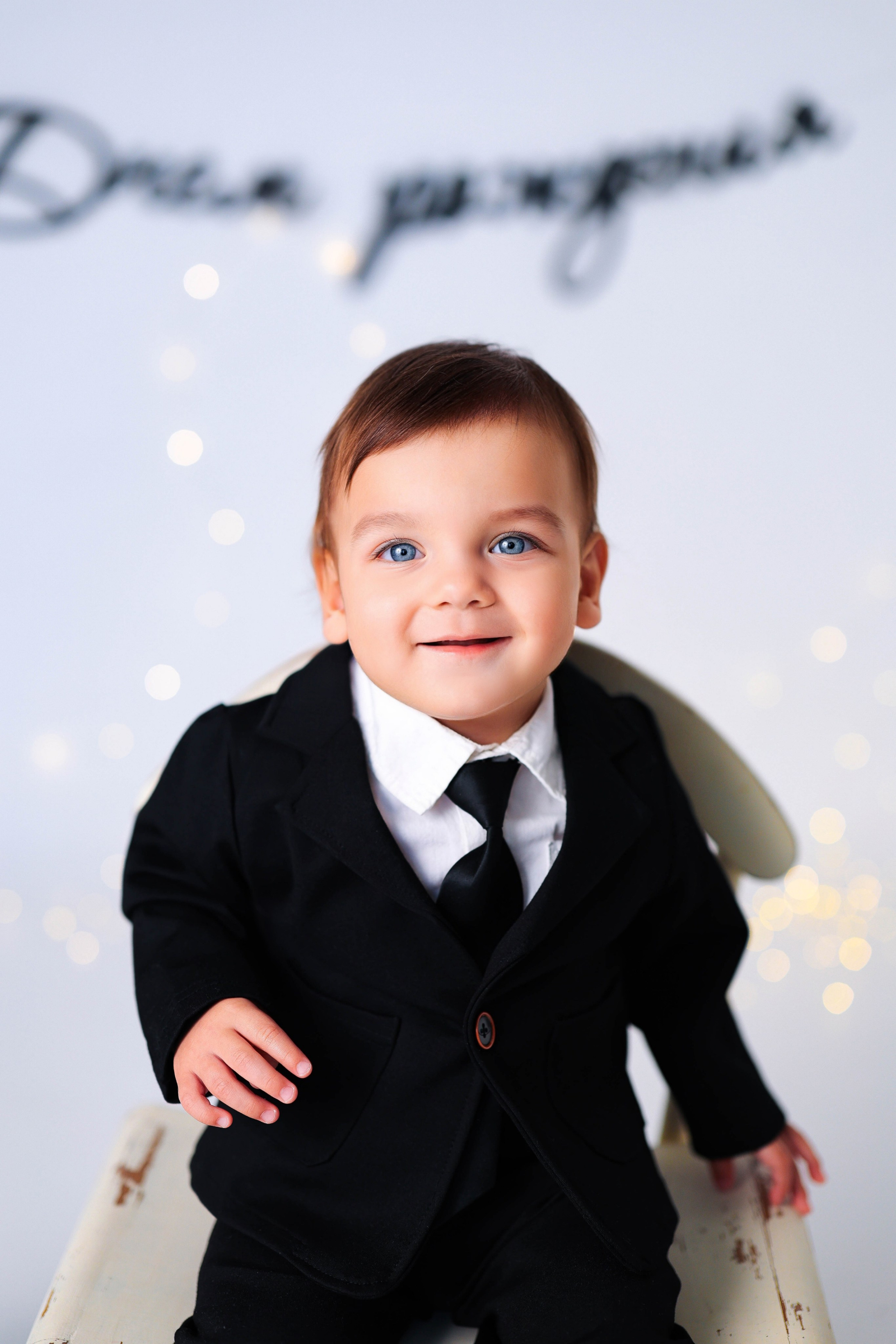 Мальчишки Антураж