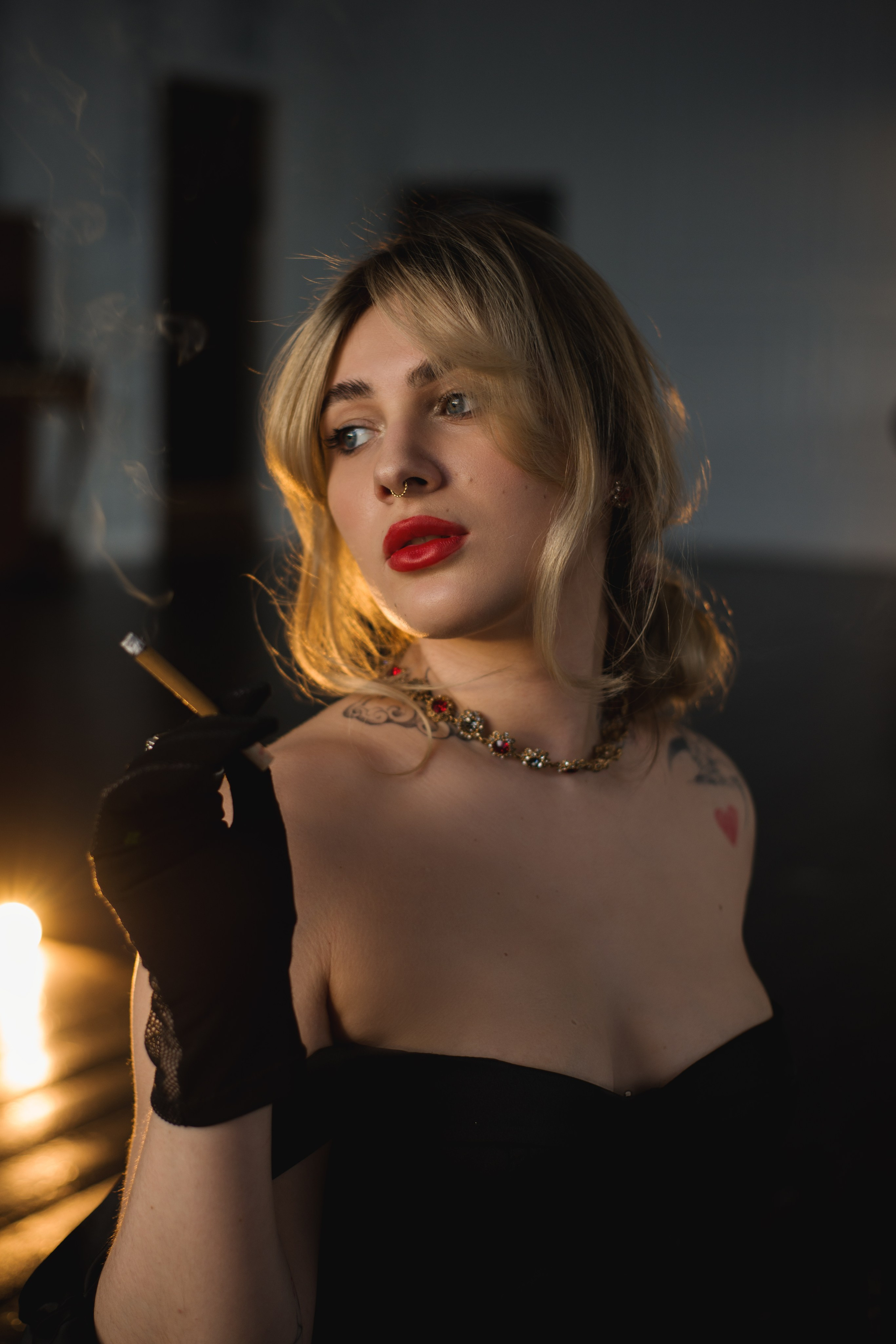 Полина. Фотограф Людмила Белова