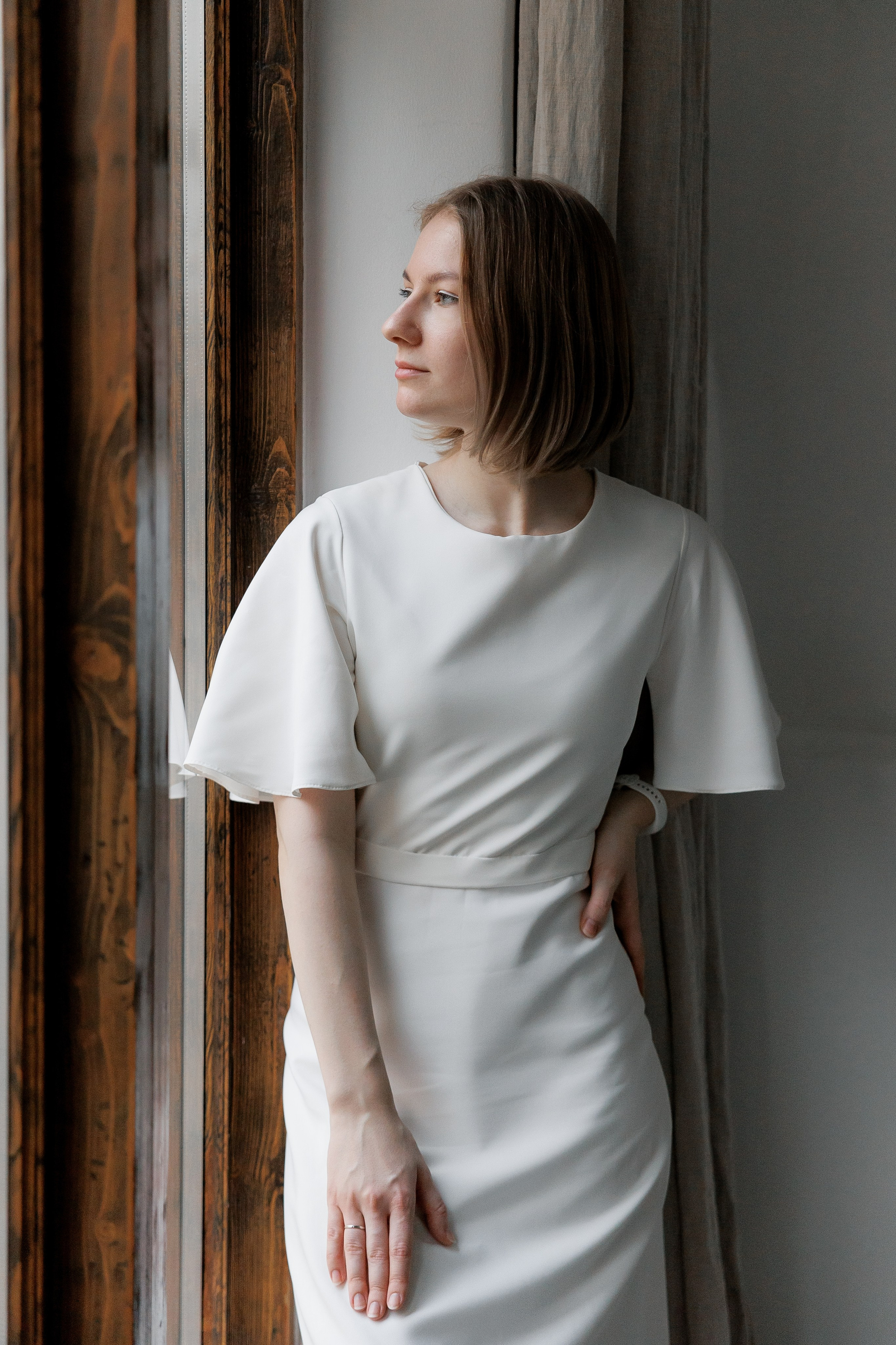 Гоша & Ница. Анонс свадьбы. Свадебный фотограф Домодедово Москва Катерина Алехина