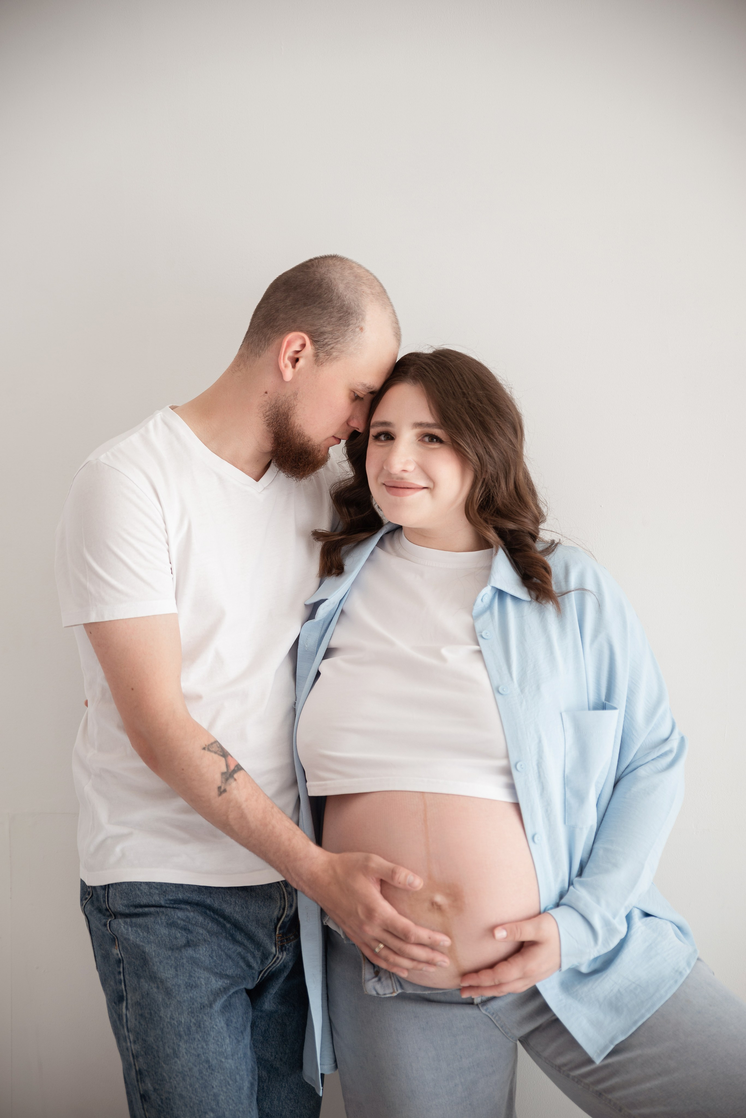 Аня И Миша. Фотограф новорожденных Екатеринбург, Первоуральск