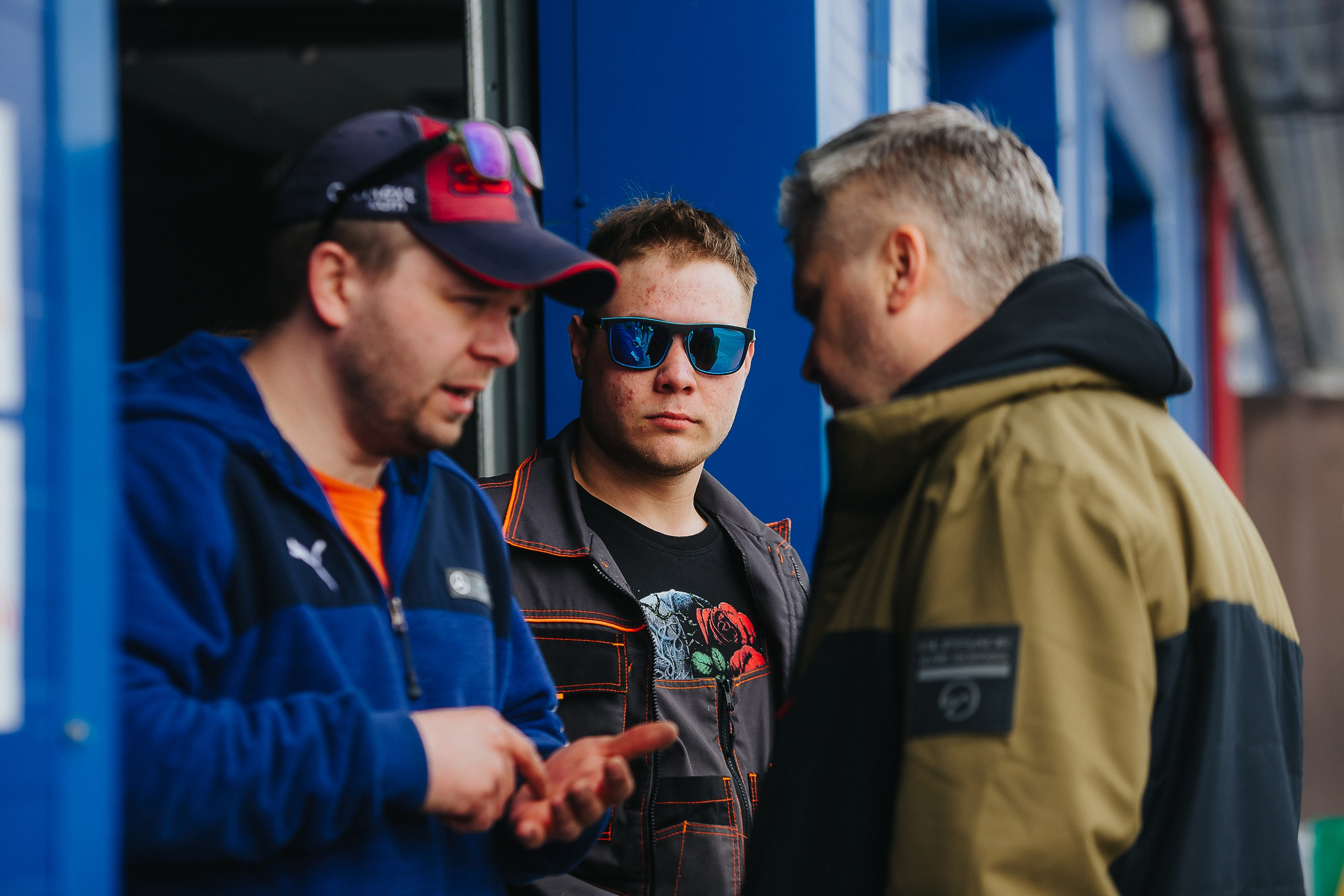 2025.05.04 — КСКГ Классика — 1 этап. Репортажный фотограф в Кемерово