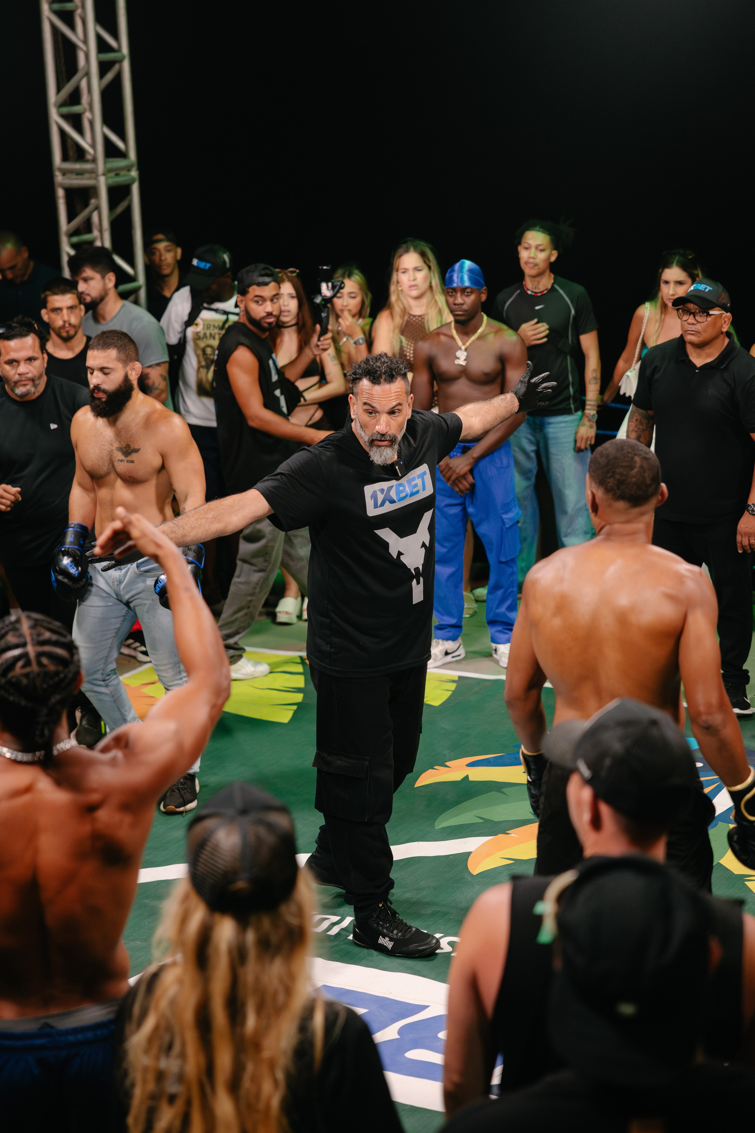 TUFF 7 (Brazil. Rio de Janeiro). Фотограф в Сочи, Репортажный фотограф Виктор Кочков-Филатов