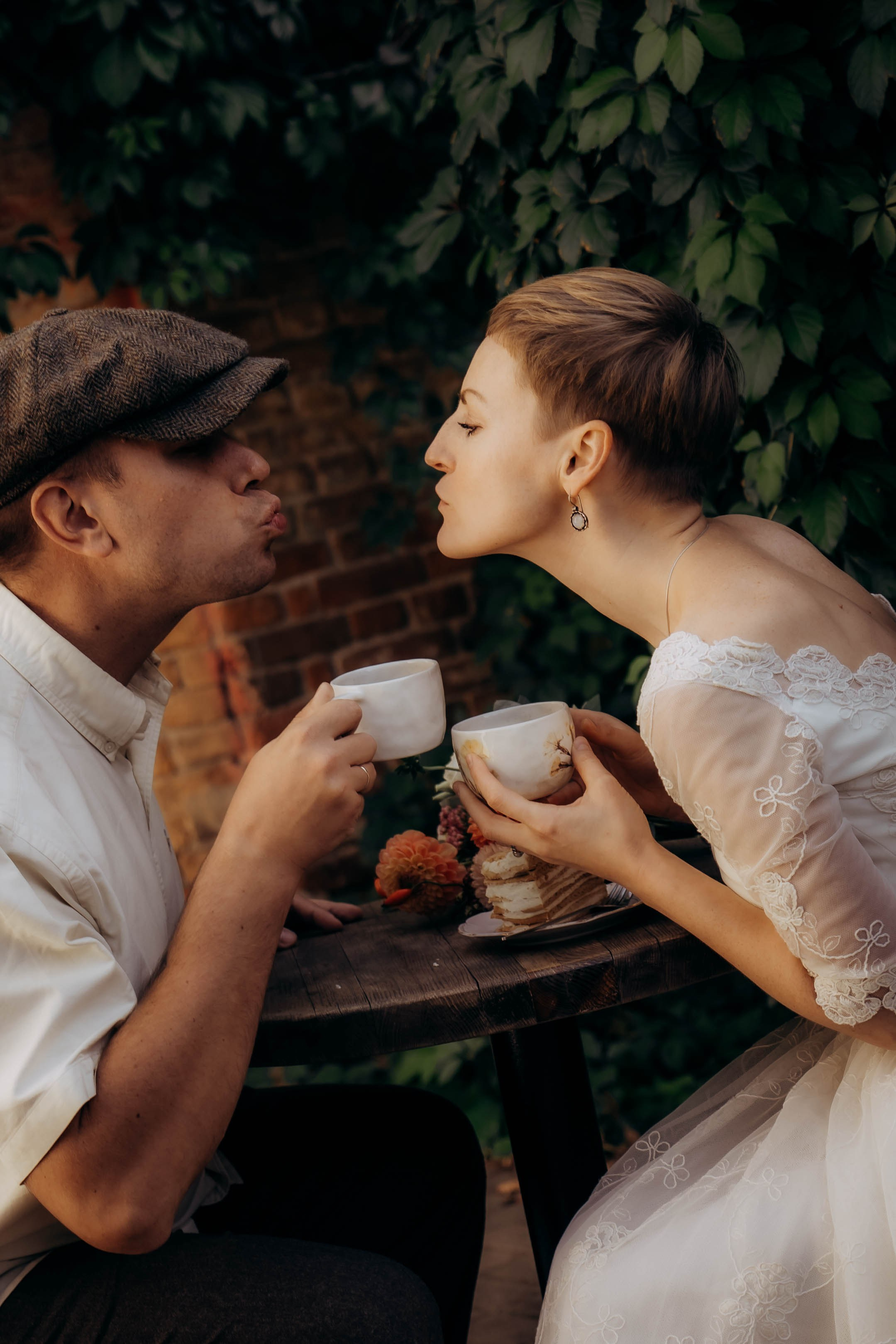 Юрий и Анастасия. Фотограф/ видеограф Катя Ильина Калуга