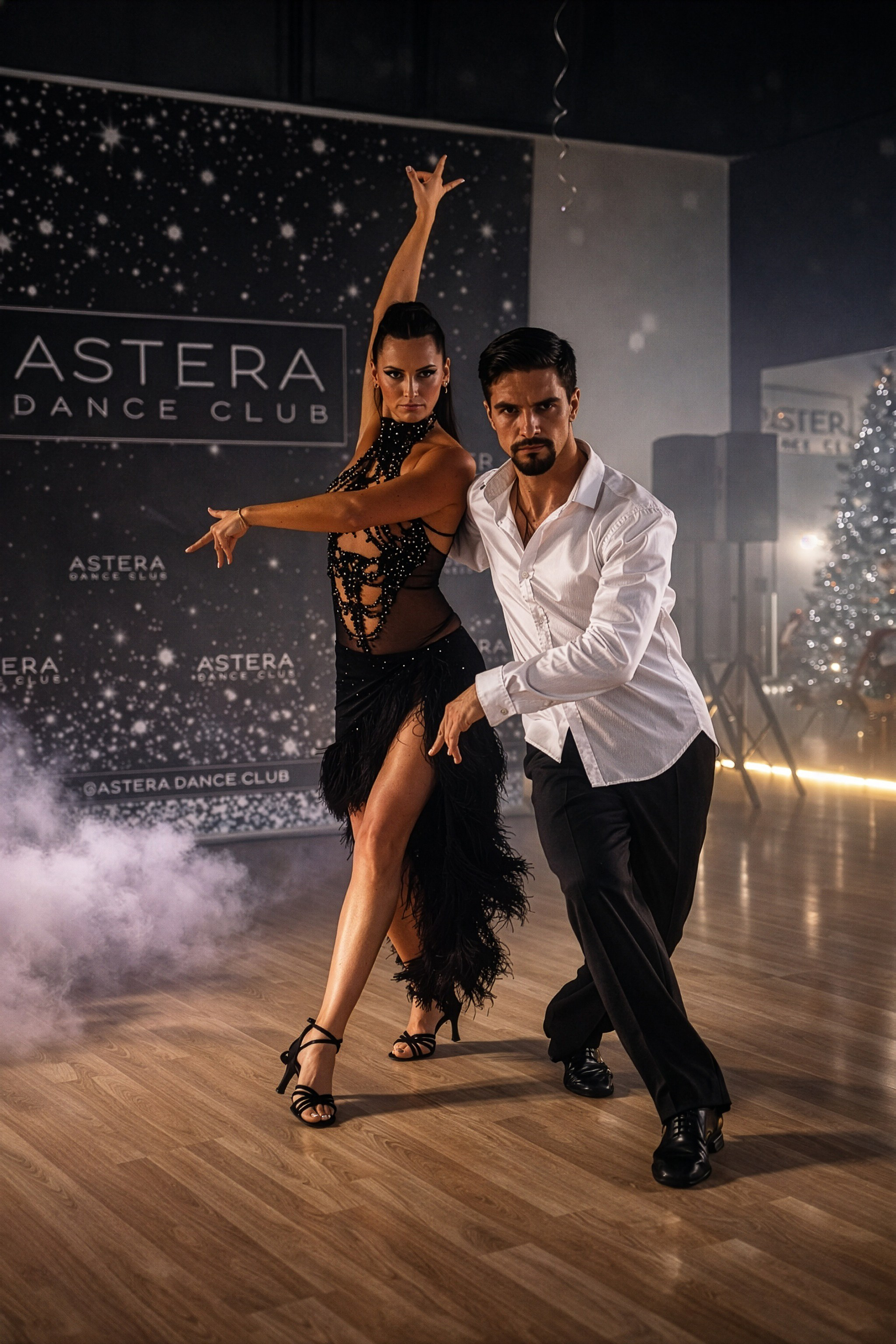 Вечеринка танцевального клуба Астера. Дмитрий Судаков, фотограф в Екатеринбурге и Москве