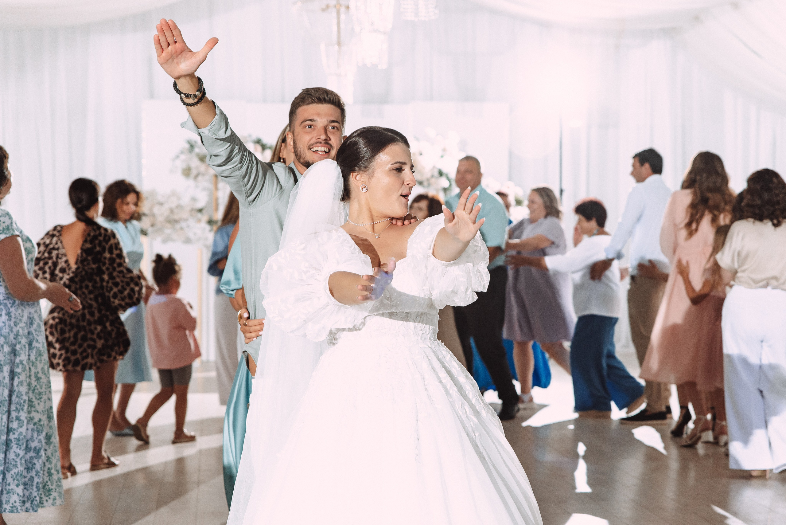 Семен + Варвара. Свадебный и семейный фотограф в Волгограде Олеся Лисицкая