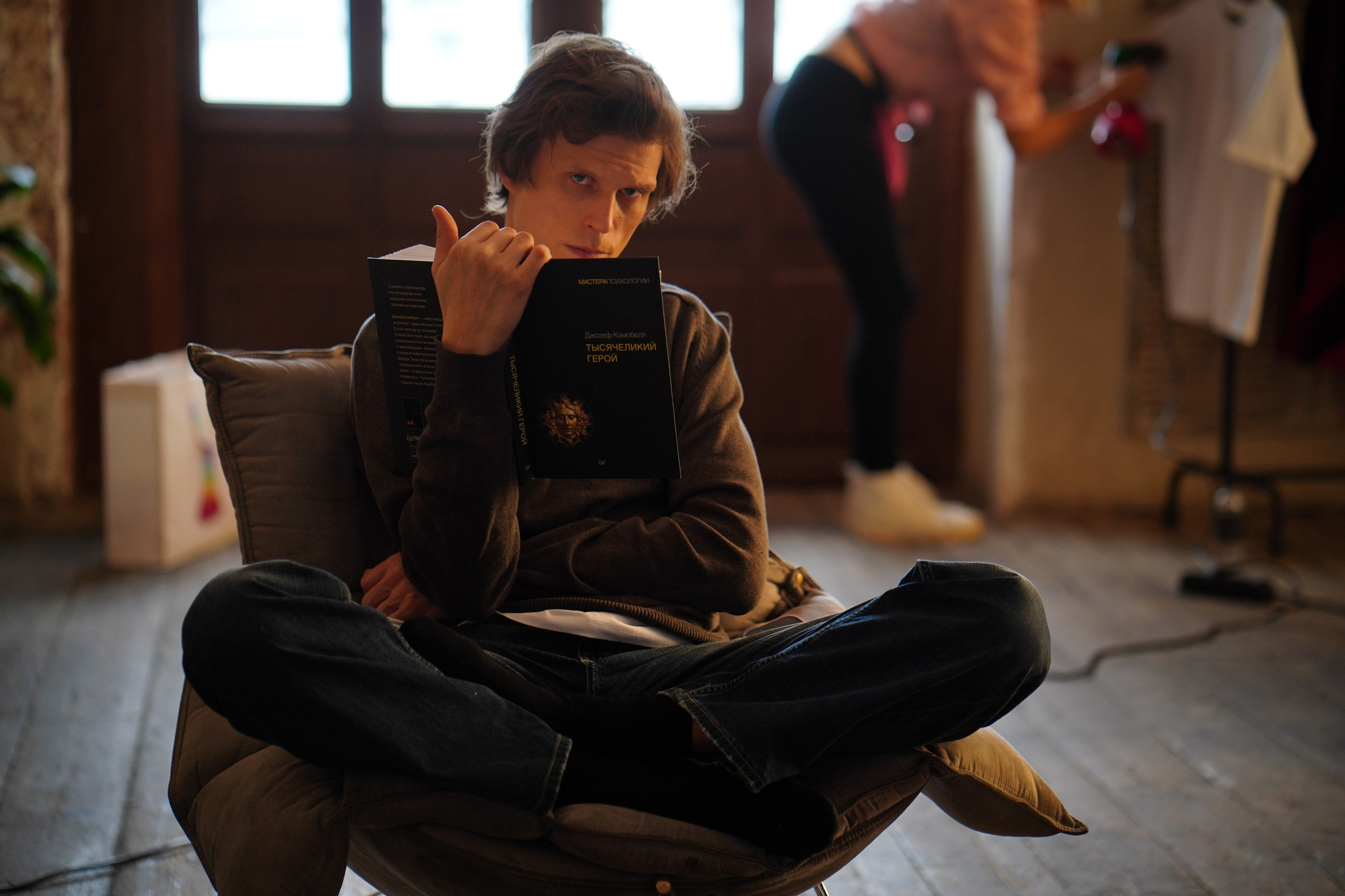 Диплом МШК. Творческий и репортажный фотограф в Москве Клим Долгов