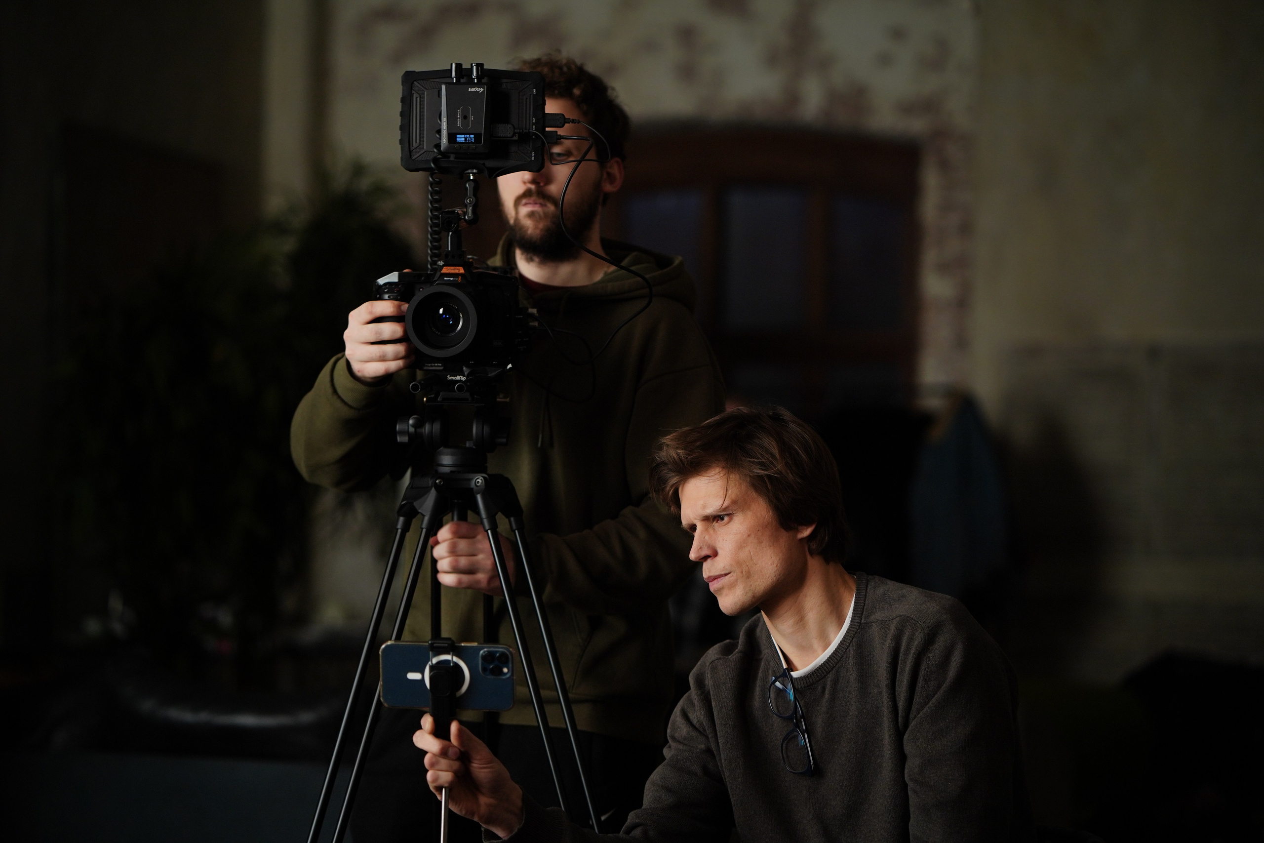 Диплом МШК. Творческий и репортажный фотограф в Москве Клим Долгов