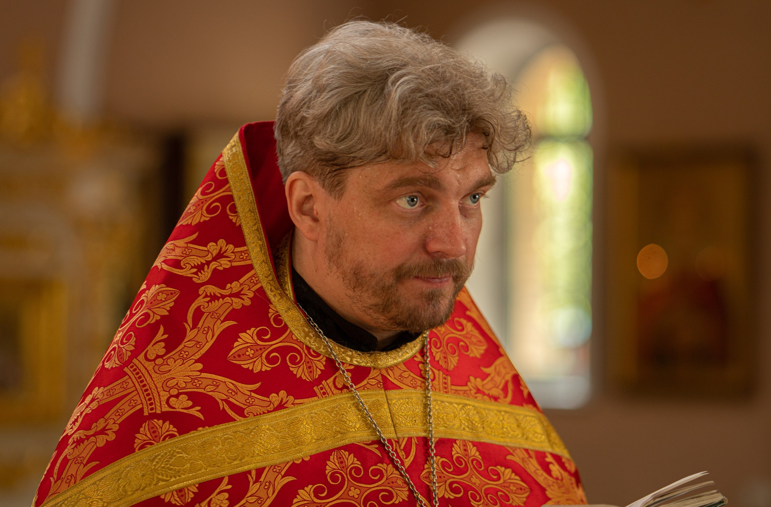 Венчание. Творческий и репортажный фотограф в Москве Клим Долгов