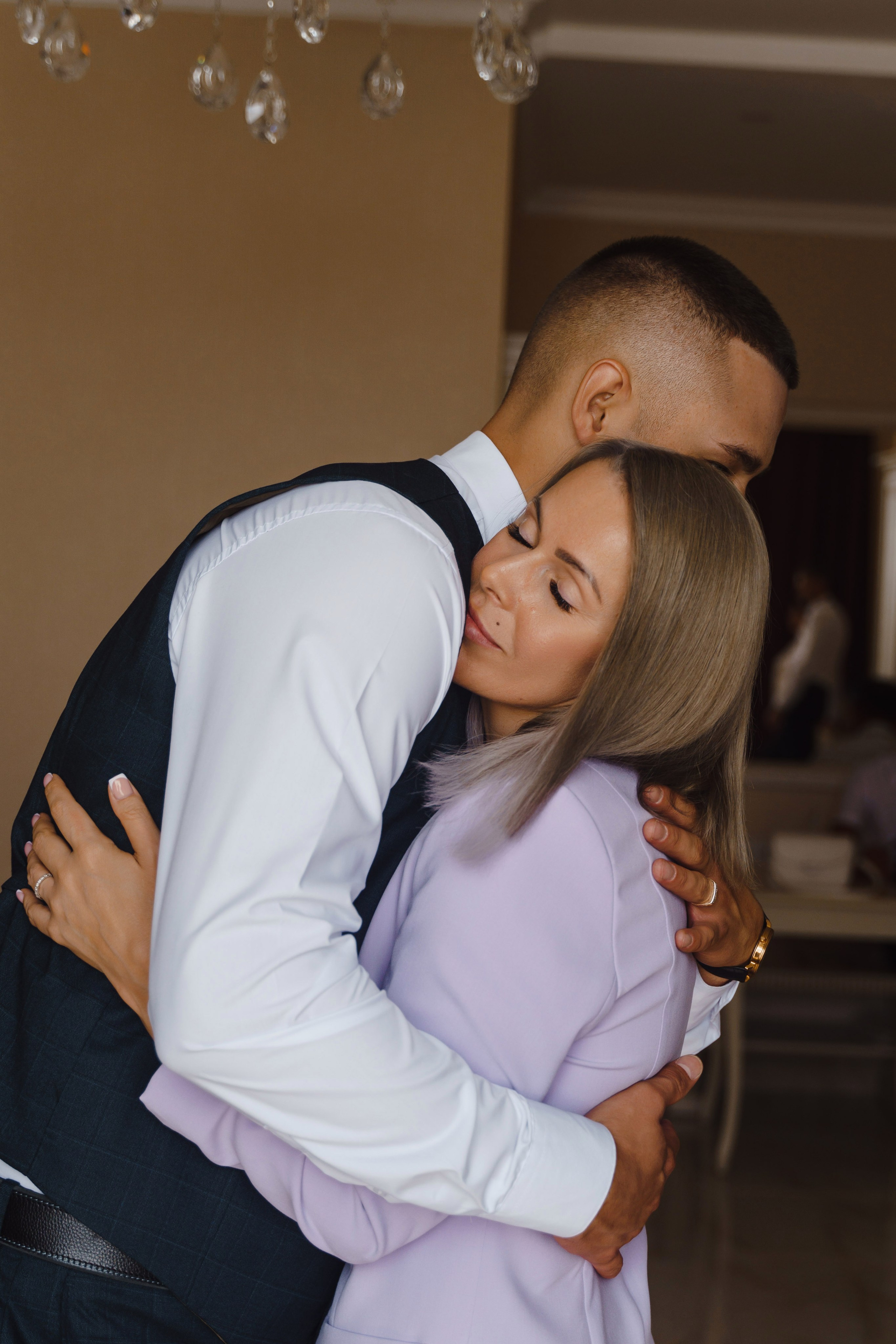 Кирилл и Лиза. Учаева Екатерина Свадебный и Семейный фотограф г. Сызрань