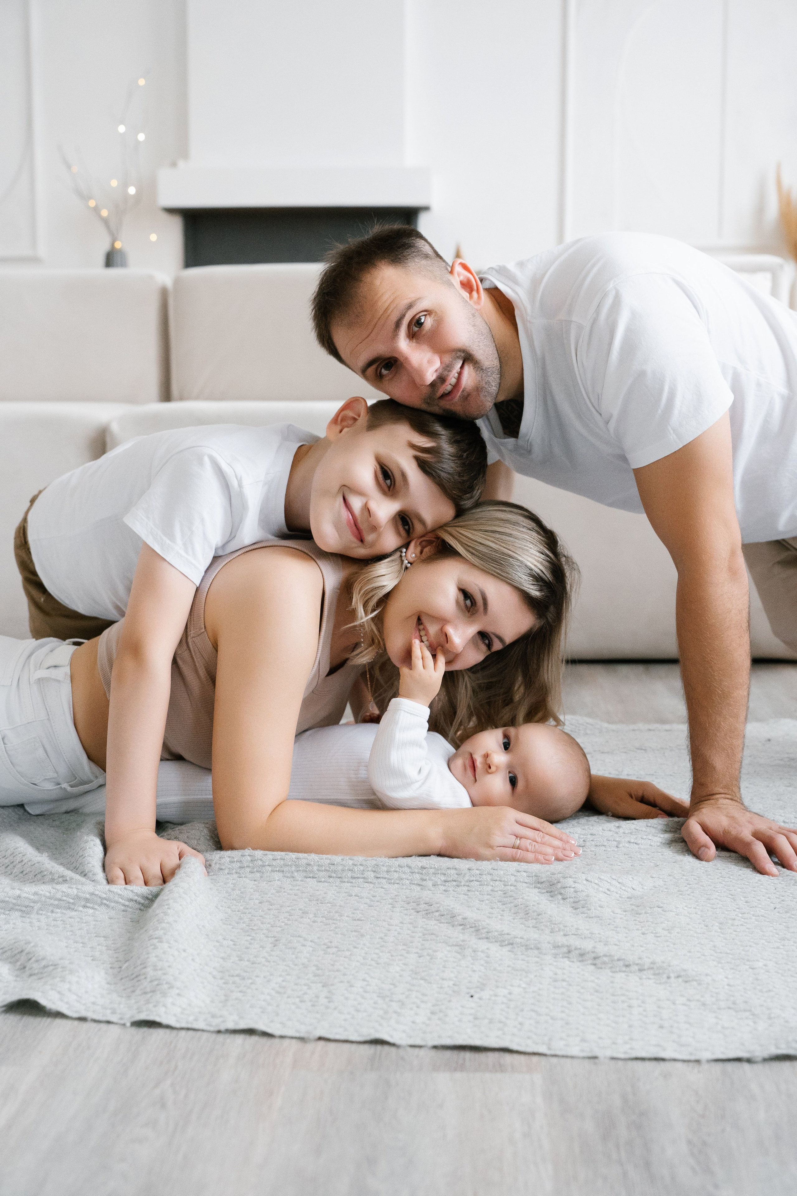 Фотостудия Ньютон. Свадебный и семейный фотограф Кокушева Юлия Нижний Новгород