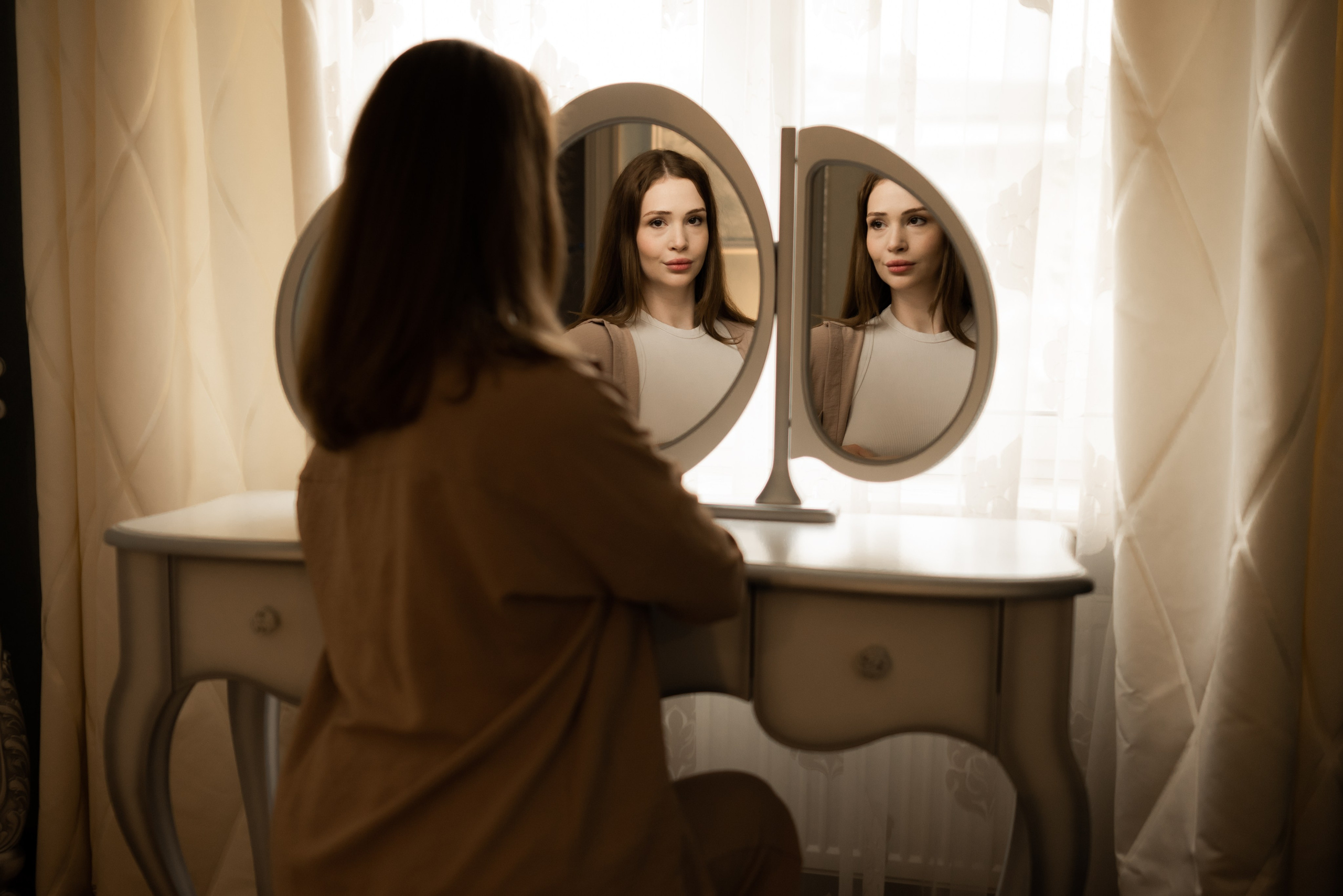 Загородная фотосессия 6 месяцев малышу. Фотограф Ксения Огородова портфолио