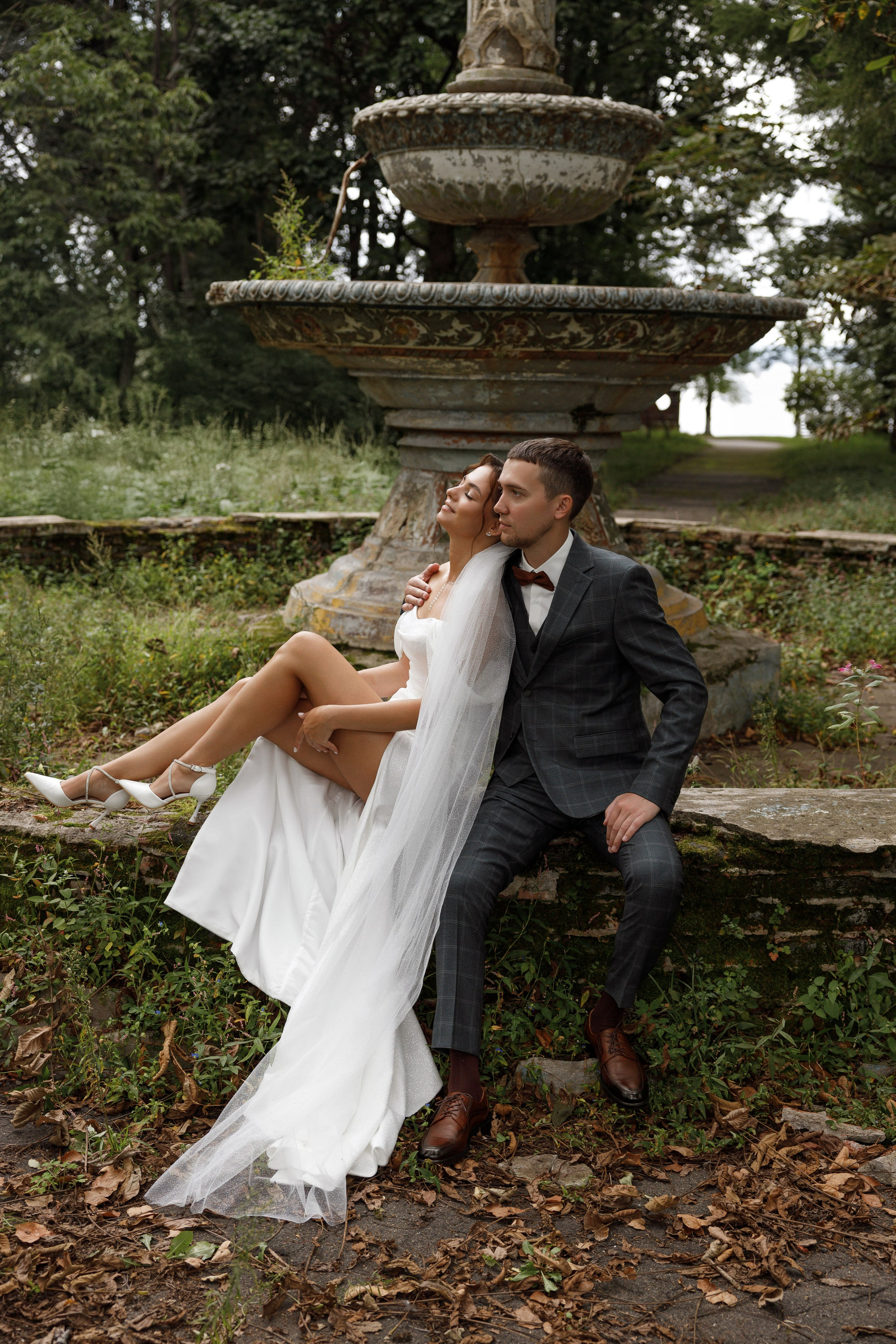 Свадьба Кристины и Александра. Свадебный и семейный фотограф  во Владивостоке Ольга Украинец