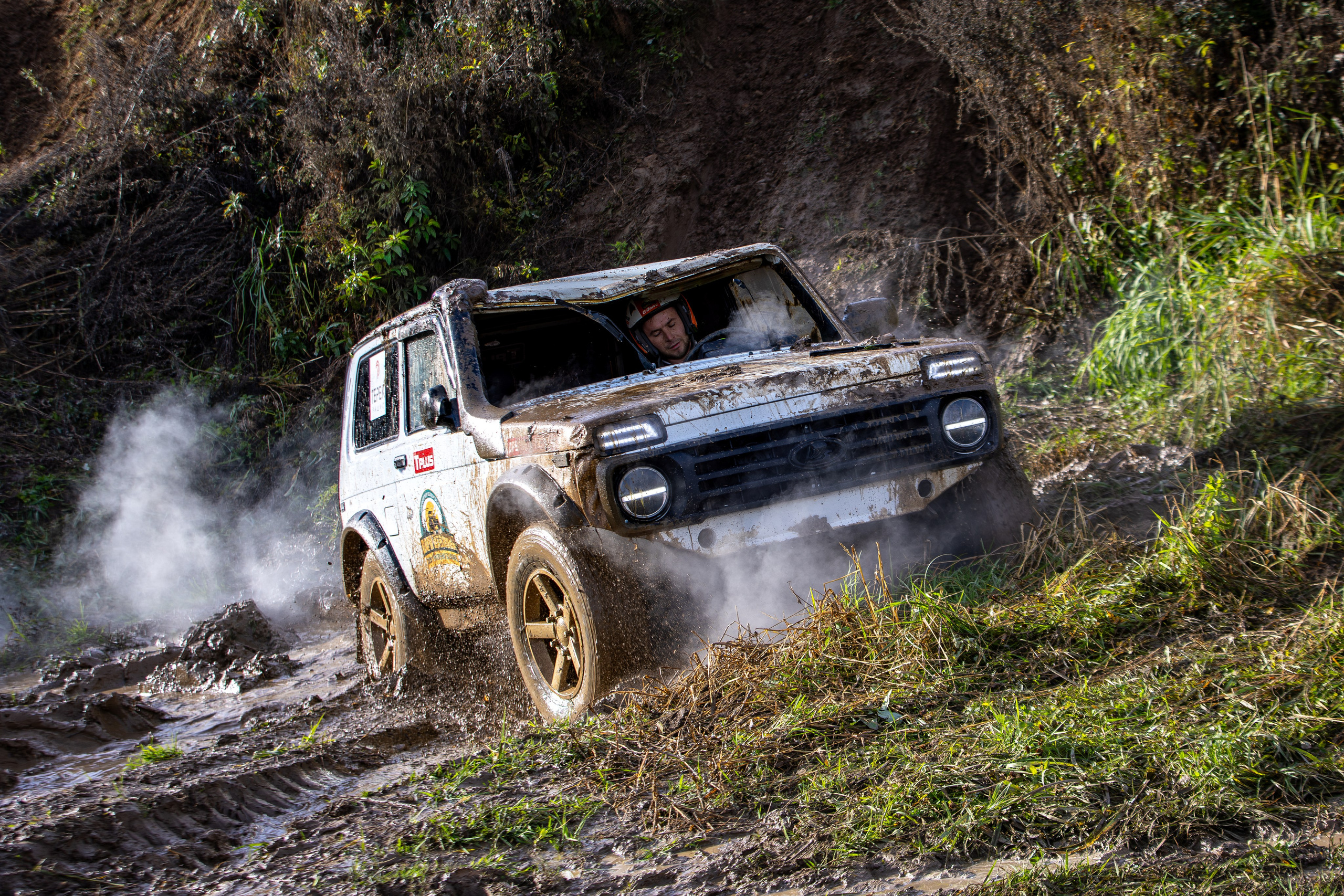 «ЦАРЬ ГОРЫ». Rusty Photographer