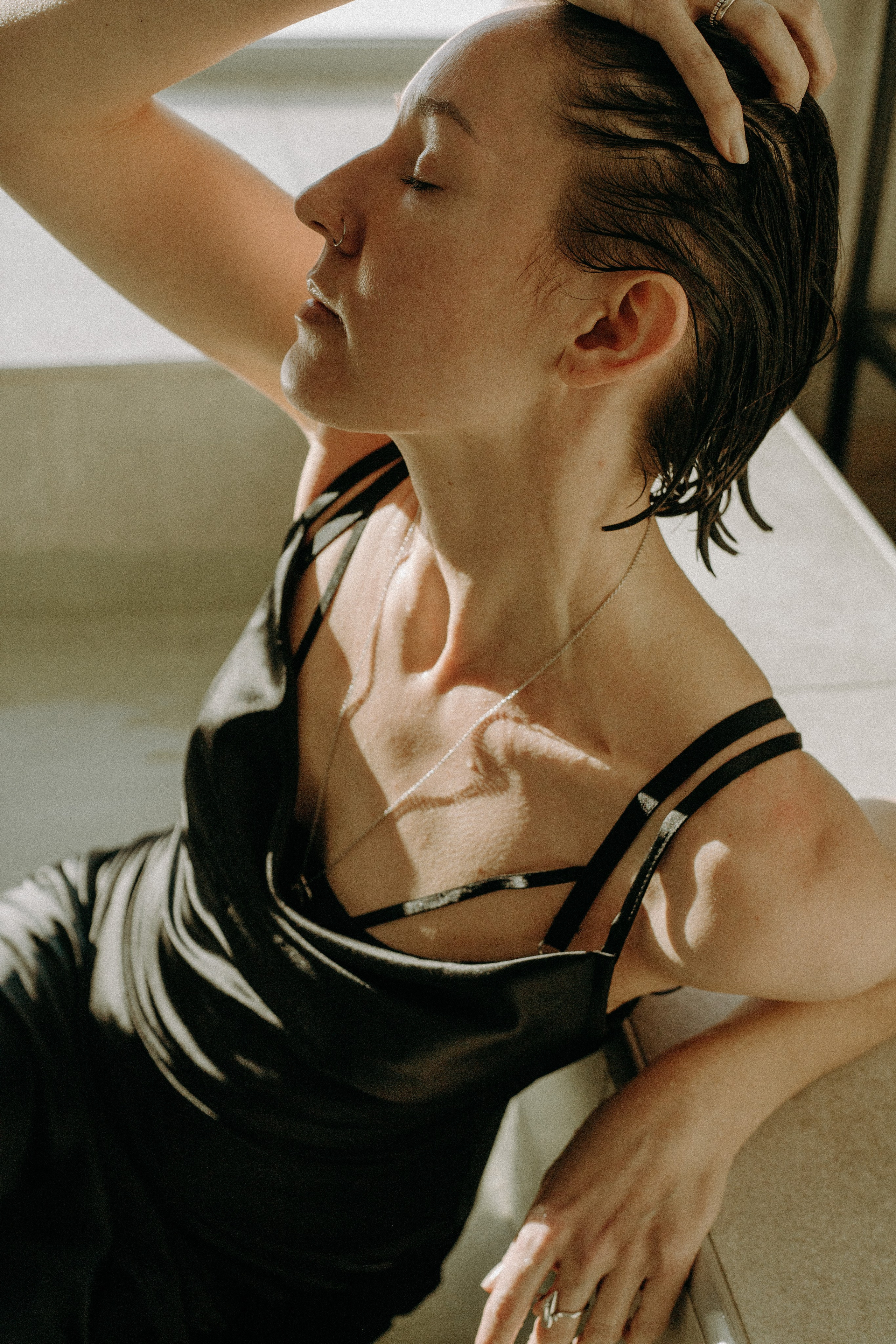 Индивидуальная съемка. Фотограф в Санкт-Петербурге Шура Капустина