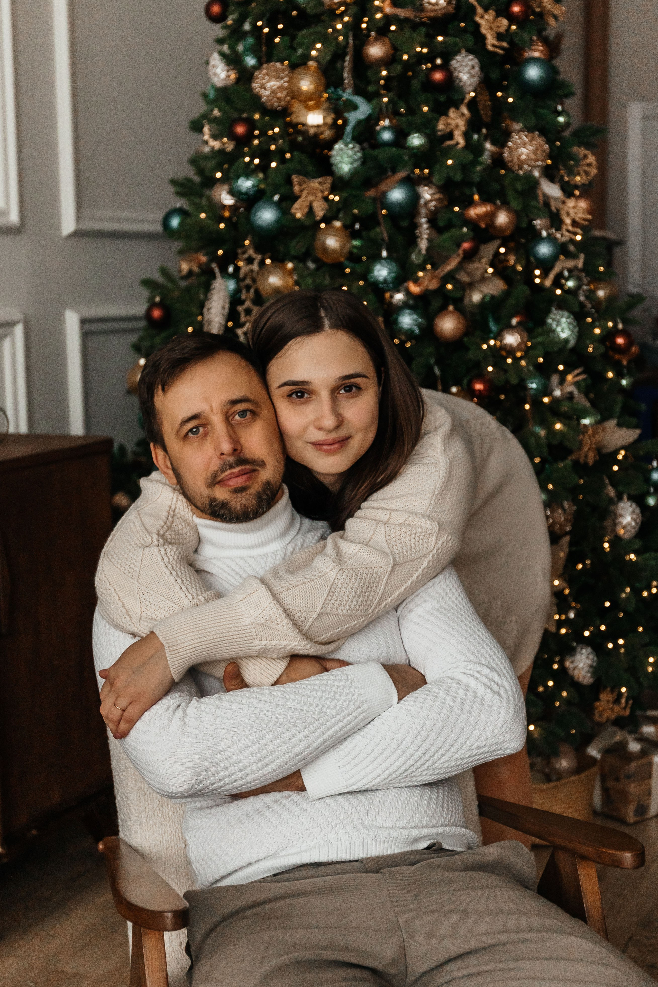 Катя, Виталий и Андрюша. Фотограф Харитонова Наталья