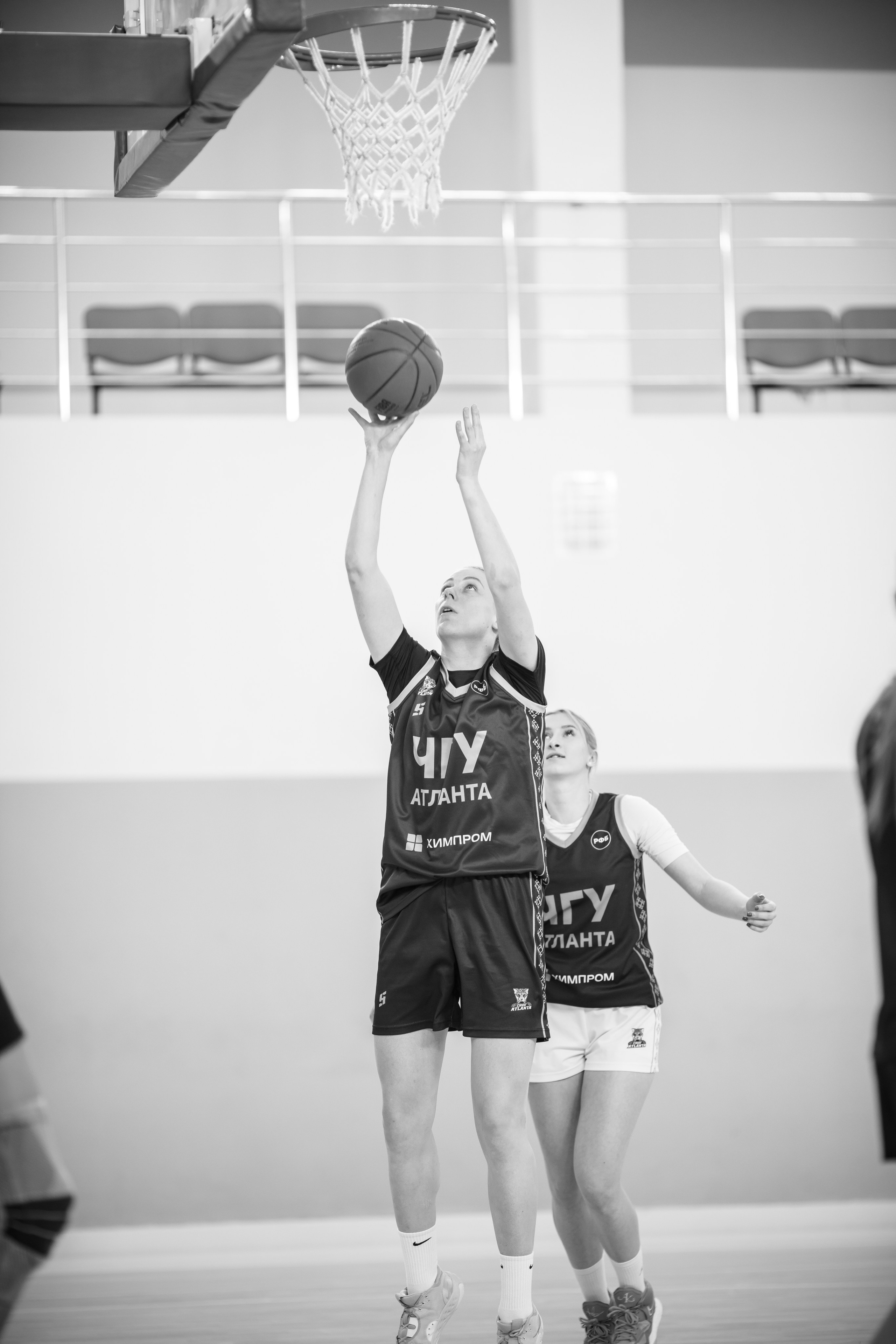 ЧГУ-Атланта. Фотография