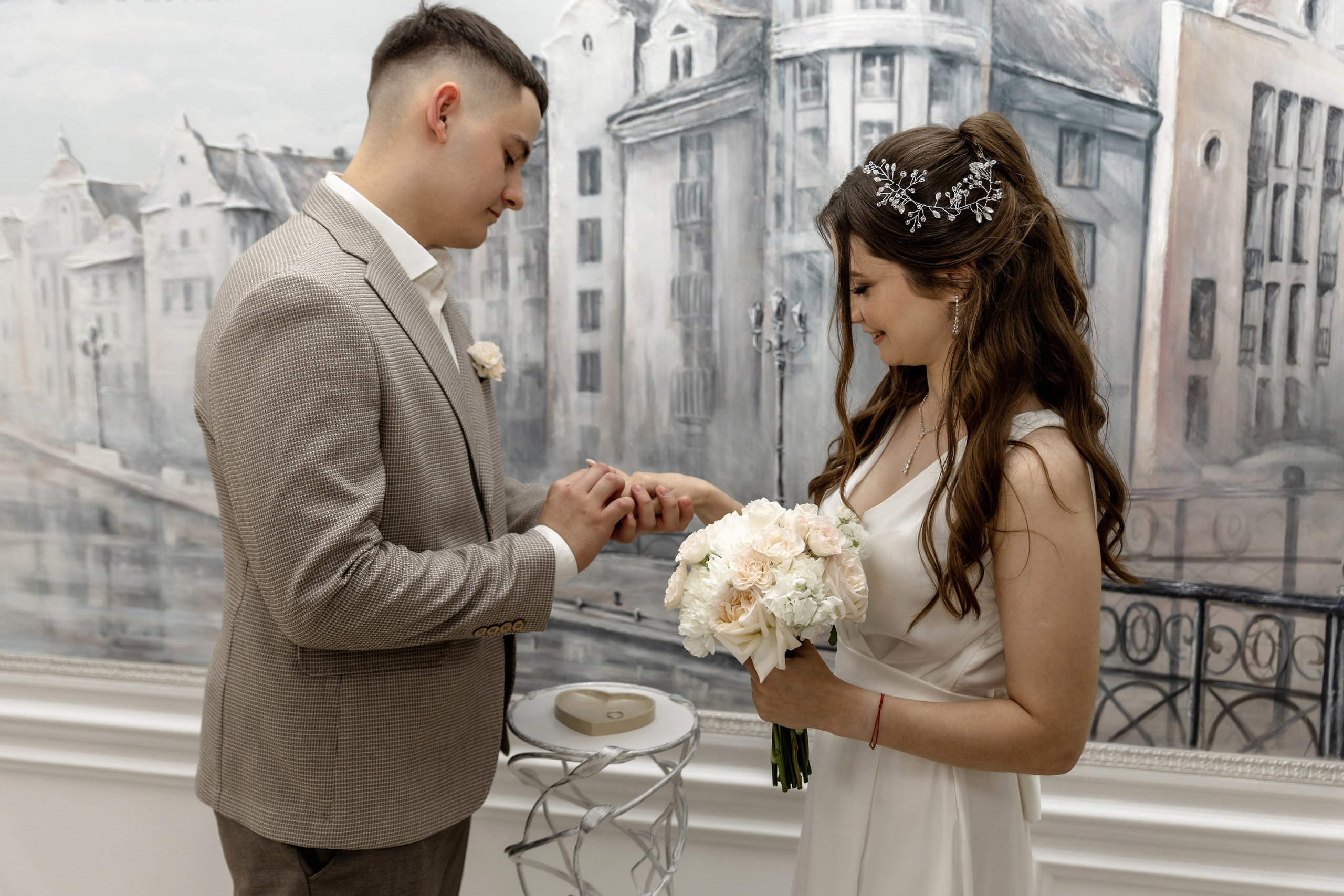 Иван и Мария. Свадебный фотограф в Калининграде Филоненко Наталья