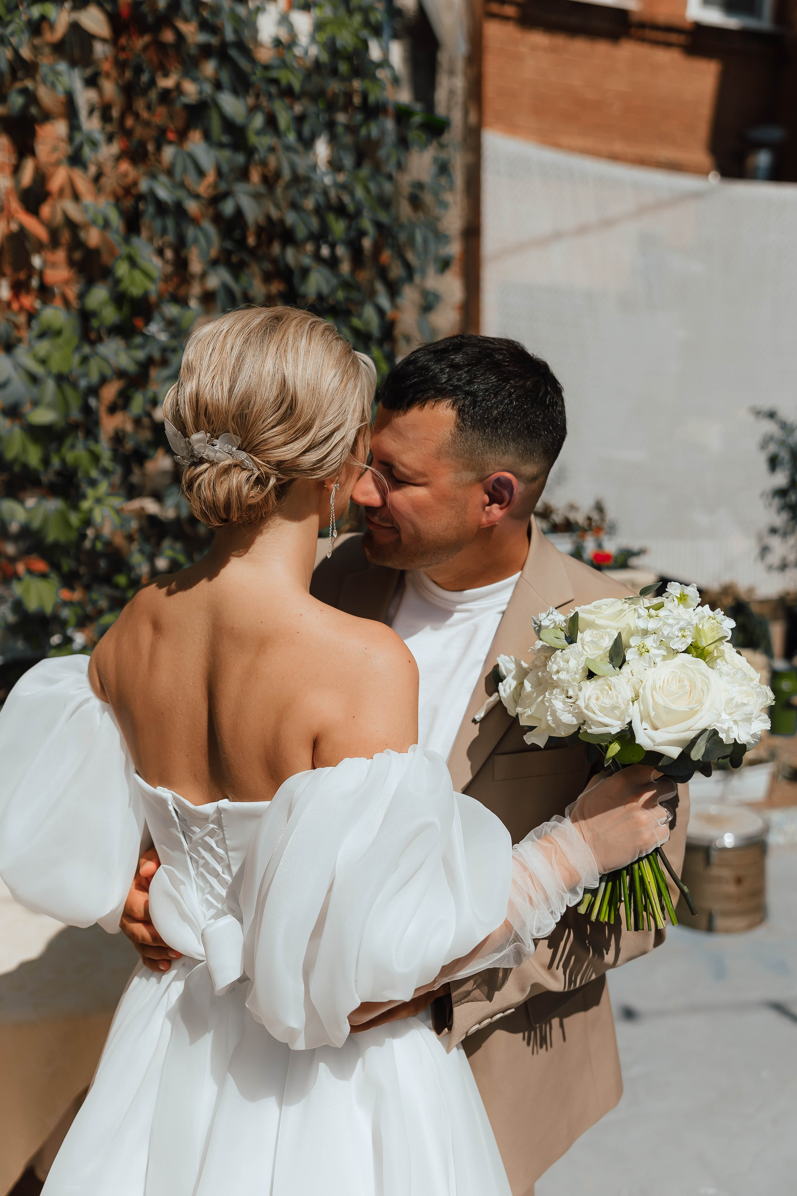 Максим и Настя. Ольга Шундеева — фотограф