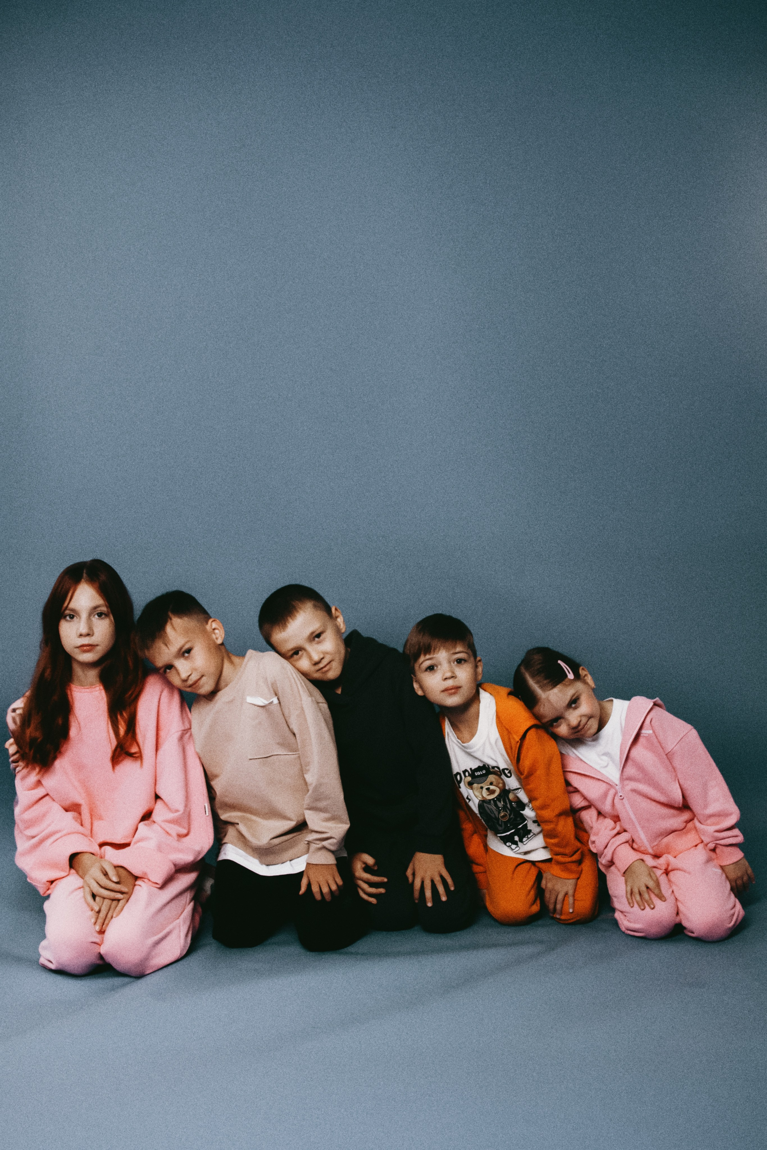 Студийная съемка (base). Ph | Tyumen