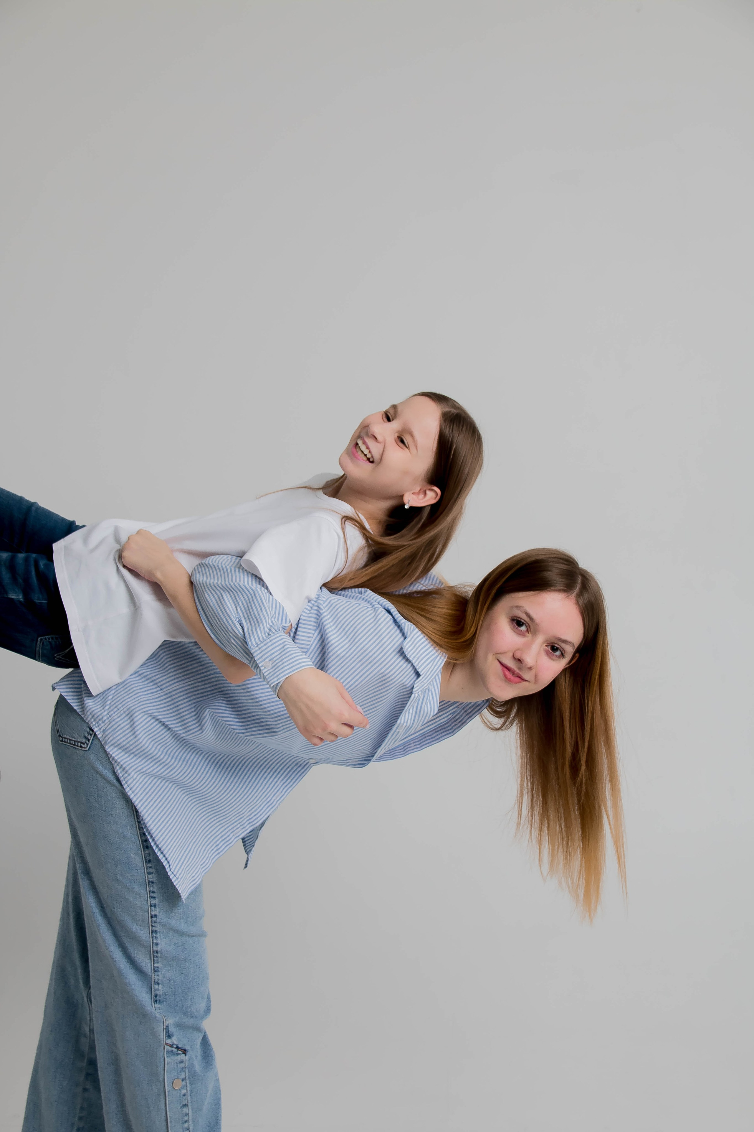 Студийная съемка (base). Ph | Tyumen