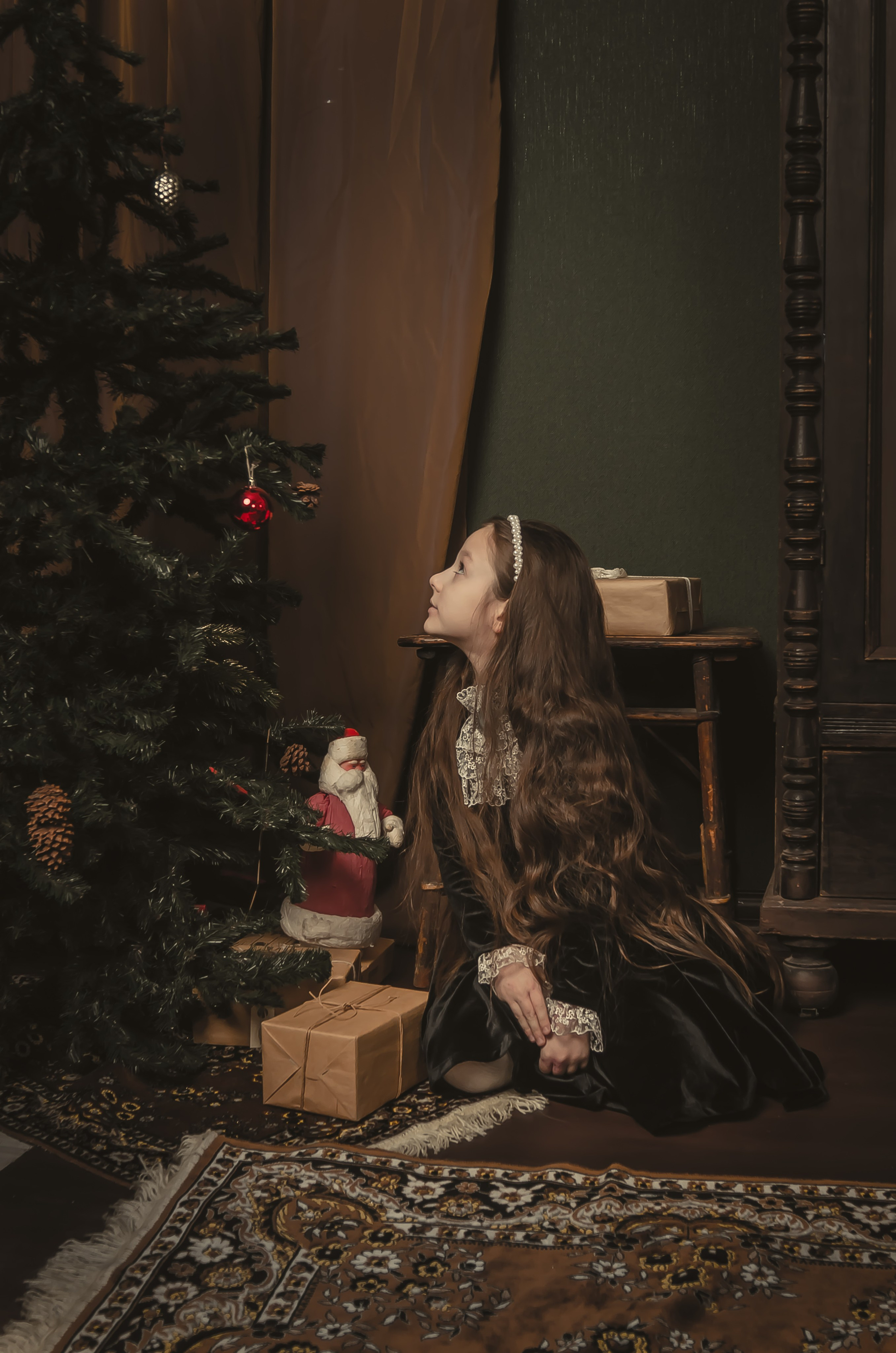 Детский фотопроект «Нарния». Фотосессии по мотивам сказок и фильмов — Катерина Исауленко. СПб