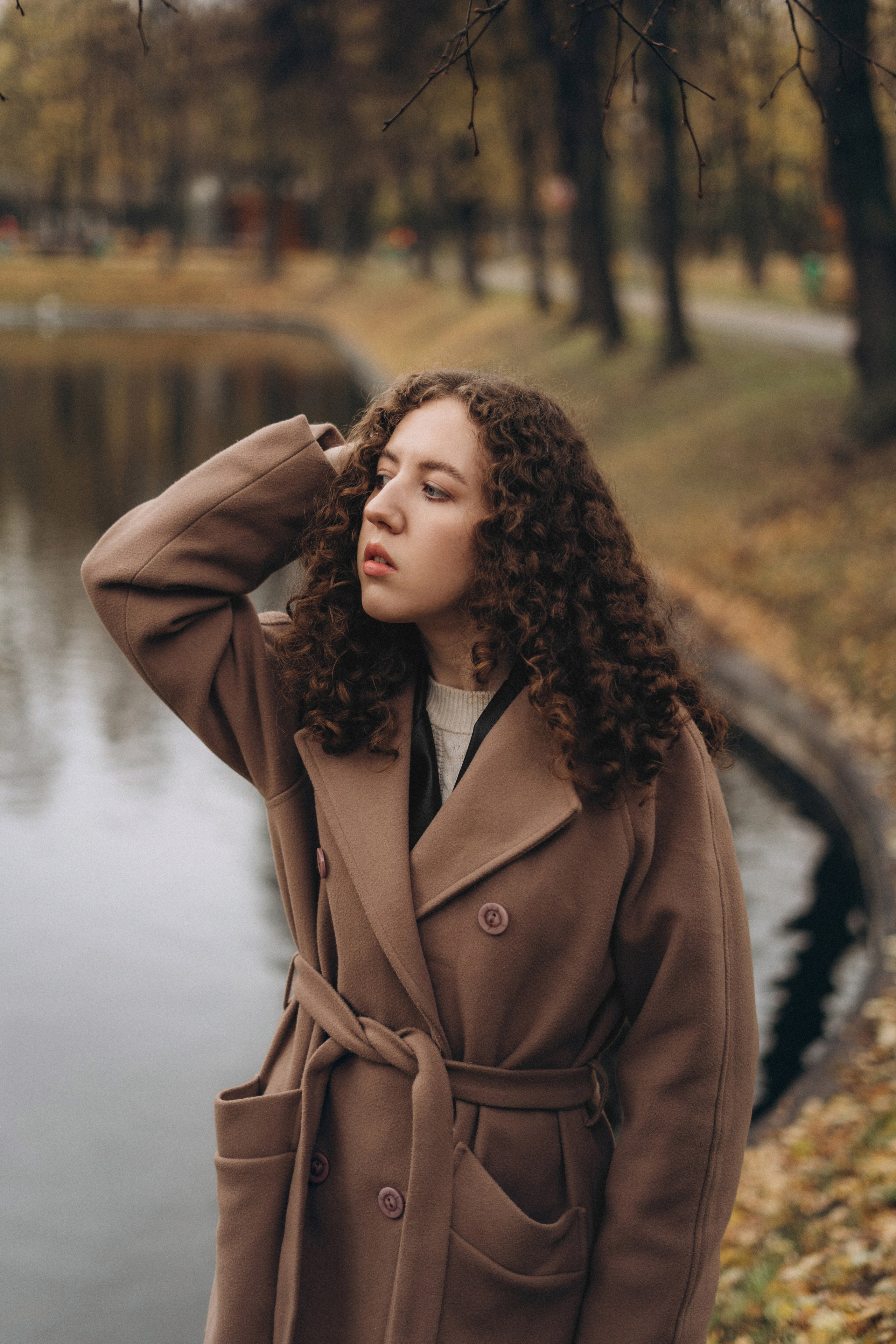 Портретная индивидуальная фотосессия в Москве. Фотограф Москва Виктория-Антуанетта