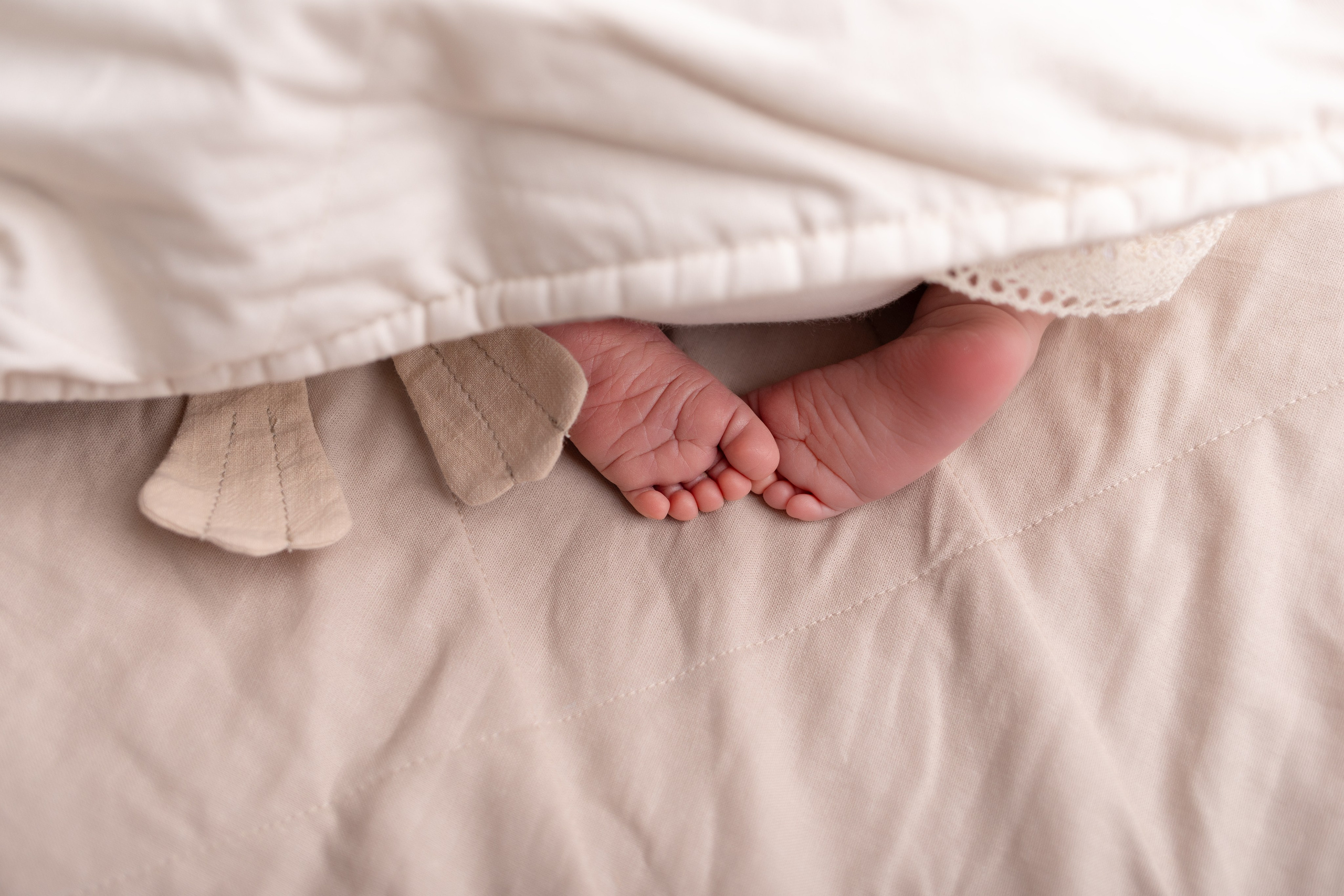 Newborn. Фотограф новорождённых в Самаре