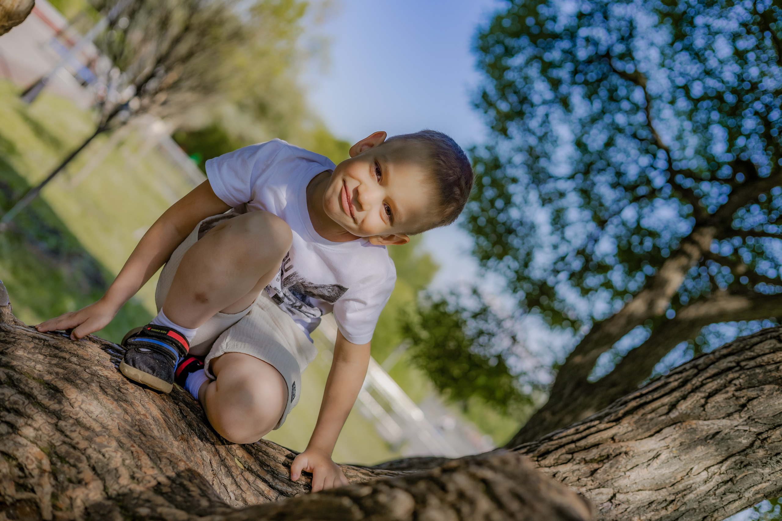 Семейная фотопрогулка для Марии. Детский и семейный фотограф Евгения Вахнеева Москва Зеленоград