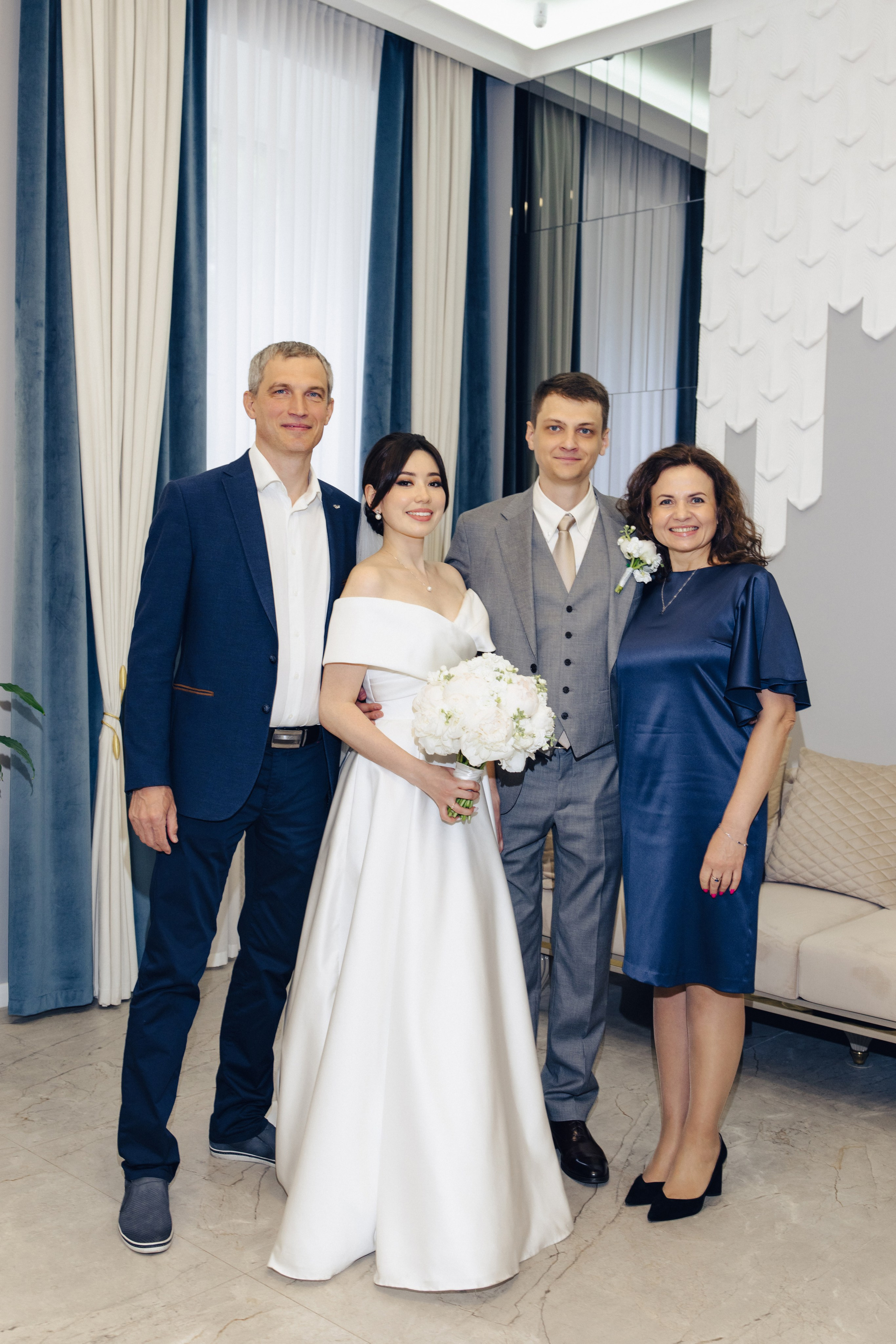 Михаил и Аделина. Фотограф в Красноярске