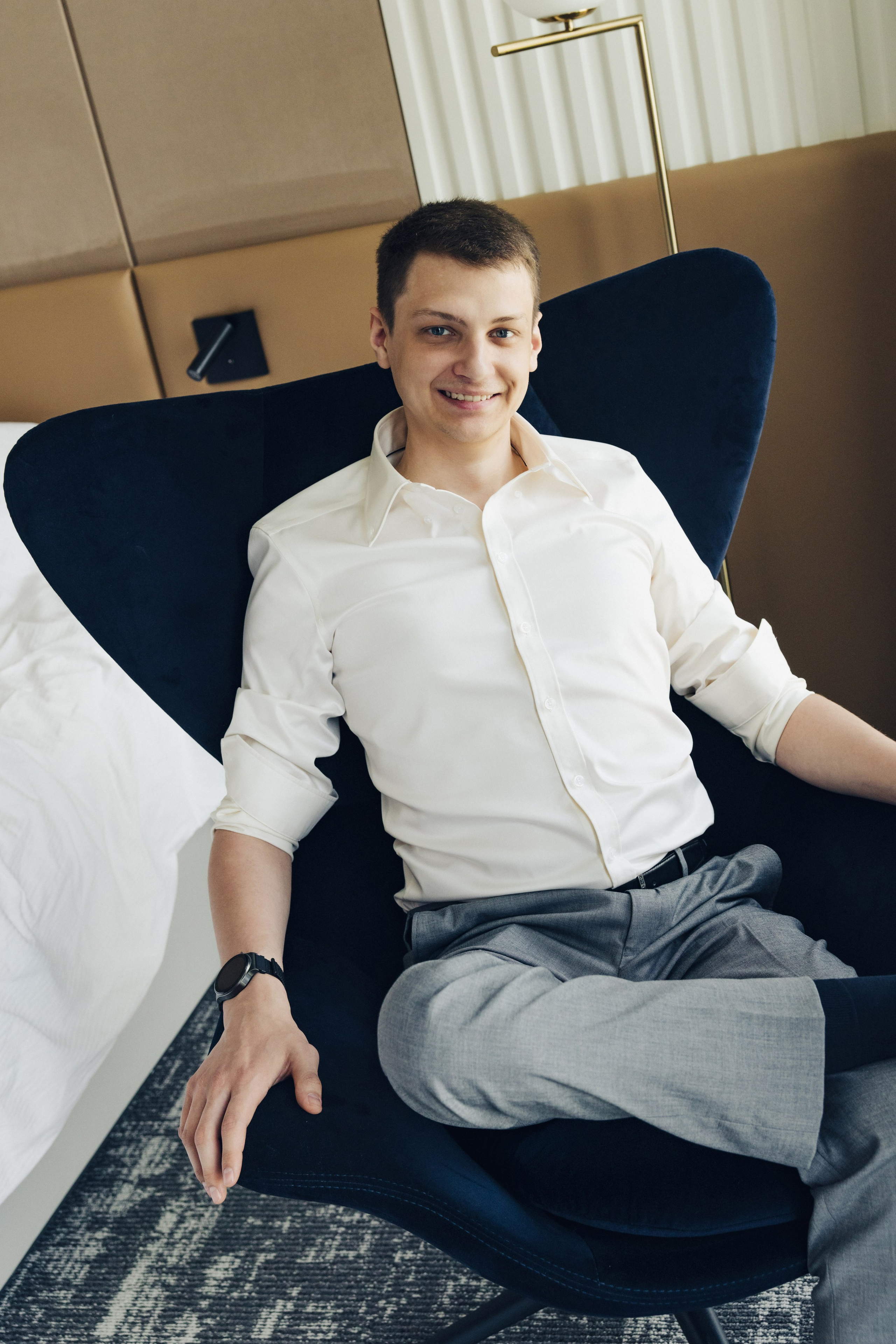 Михаил и Аделина. Фотограф в Красноярске