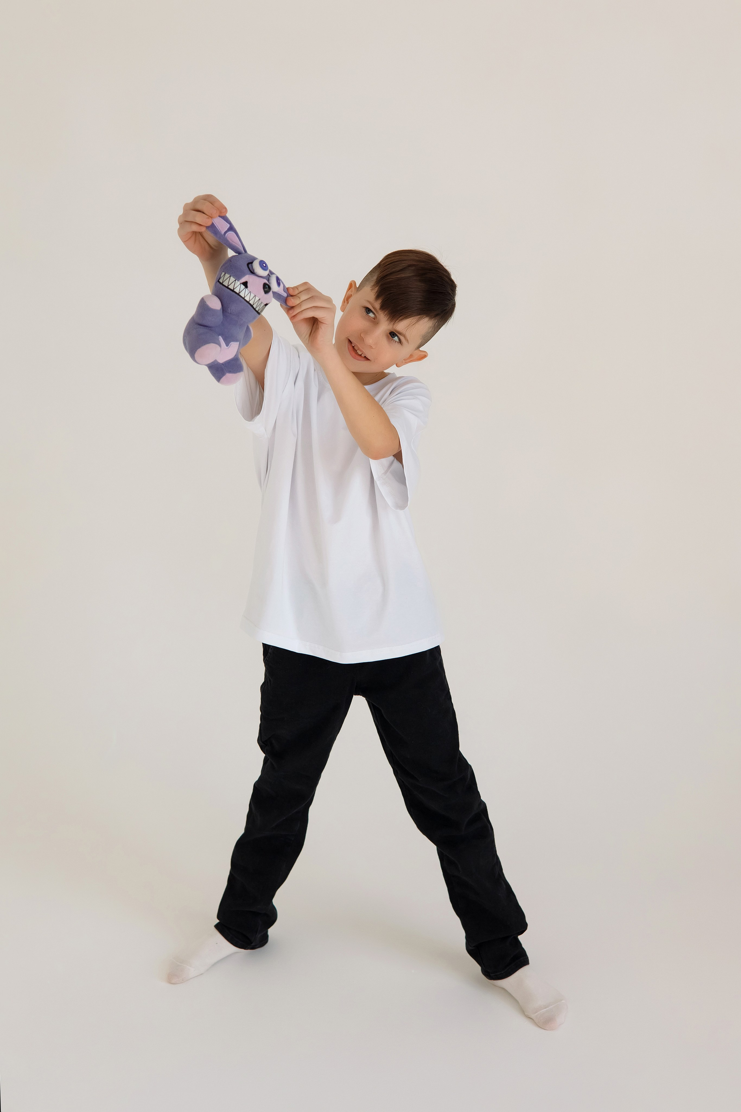 4 класс съемка в фотостудии. Фотограф Любовь Корниенко, Примоский край