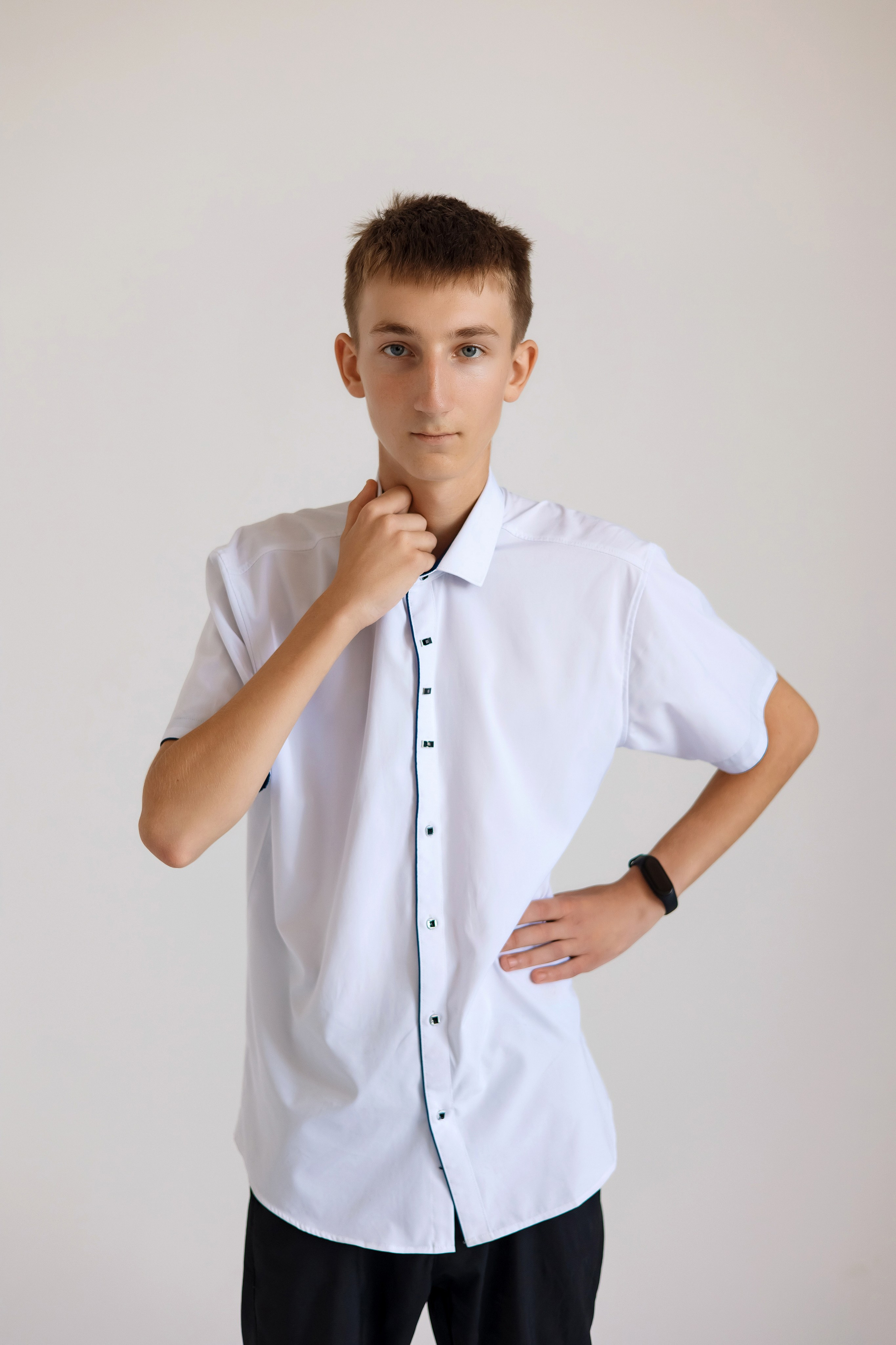 1 школа 9 класс. Фотограф Любовь Корниенко, Примоский край