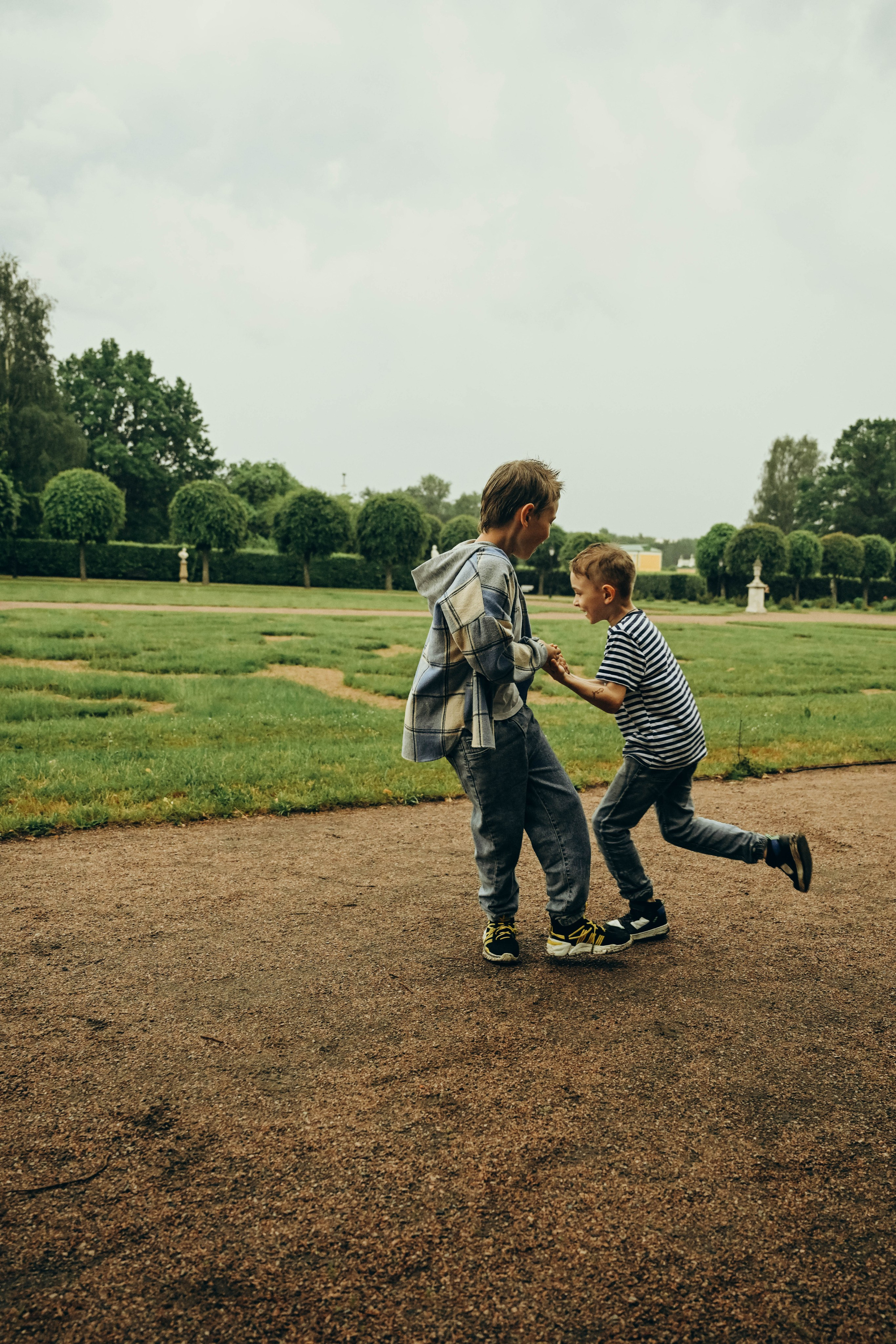 Большая семья в Кусково. Семейный фотограф в Москве Люберцах Ирина Вронская
