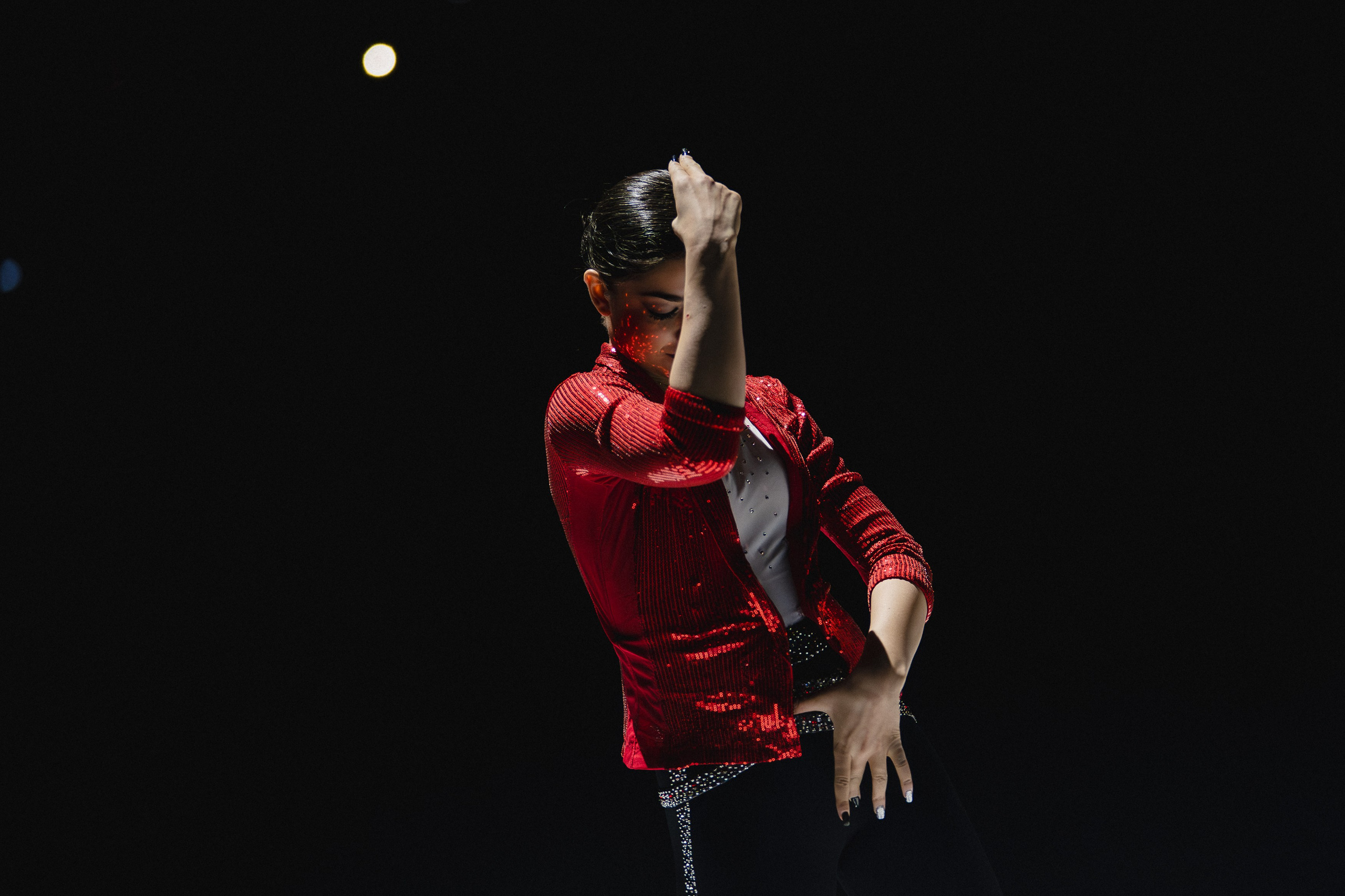 Шоу Этери Тутберидзе в Новосибирске. Воробьева Ксения — Спортивный и танцевальный фотограф Новосибирск