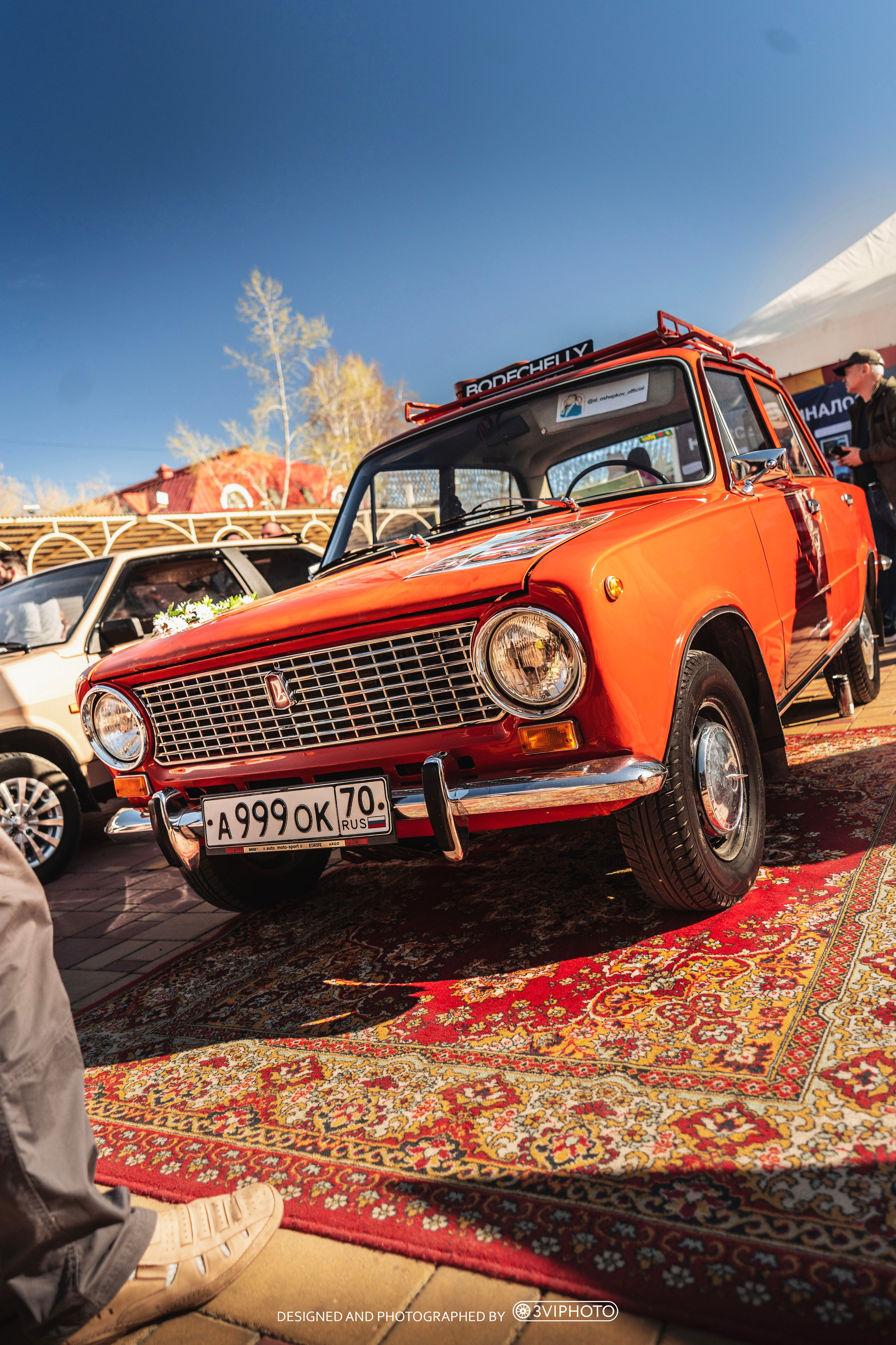 РЕТРОПАРАД АВТО 1 МАЯ. Автомобильный фотограф 3VIPHOTO #Томск