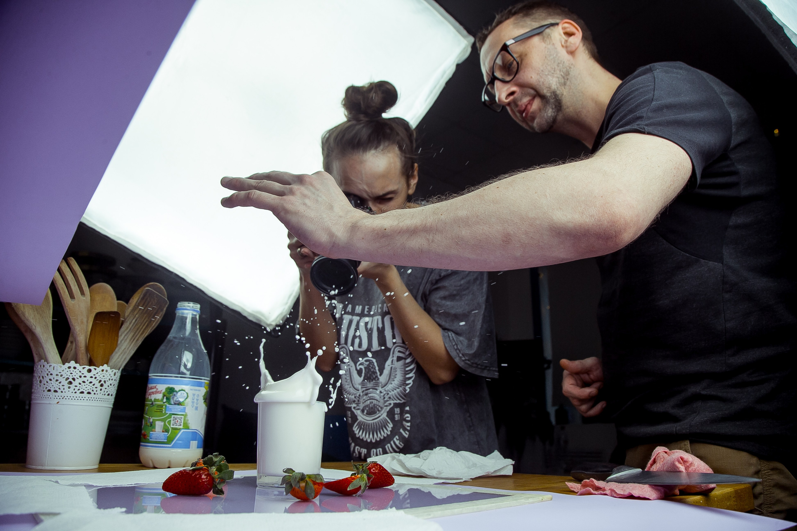 Портфолио. Рилс, тв, фуд фото, стилистика, видео и продакшн. Организация съёмок для ресторанов и брендов. Вкусно, эстетично, профессионально