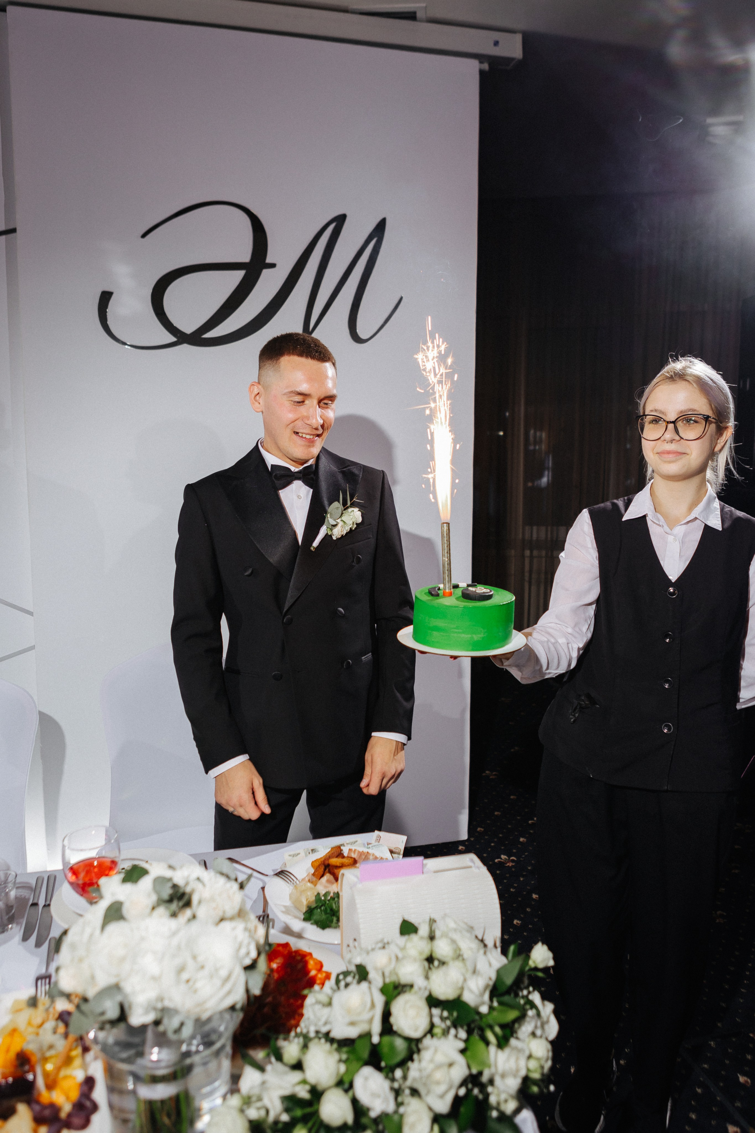 Эдуард и Мишель. Свадебный фотограф в Москве и Екатеринбурге