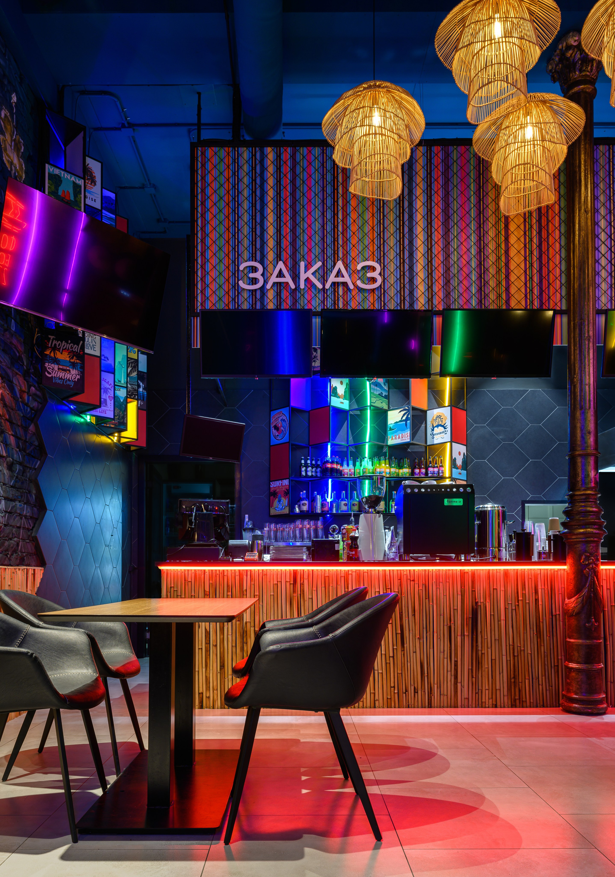 PhoBo 23. Интерьерный фотограф Краснодар Денис Педань