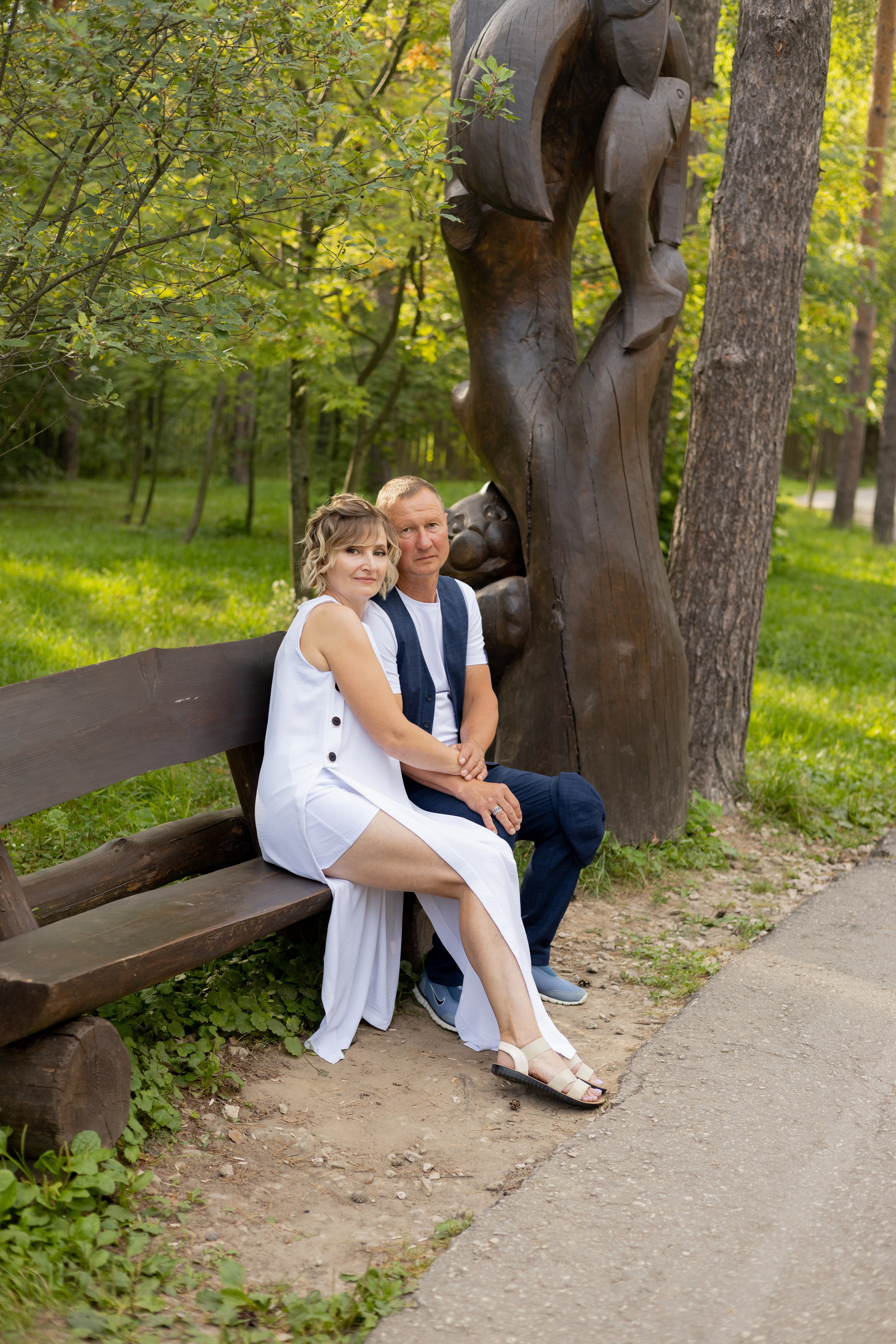 Татьяна и Александр. Семейный фотограф в Рязани и Рязанской области