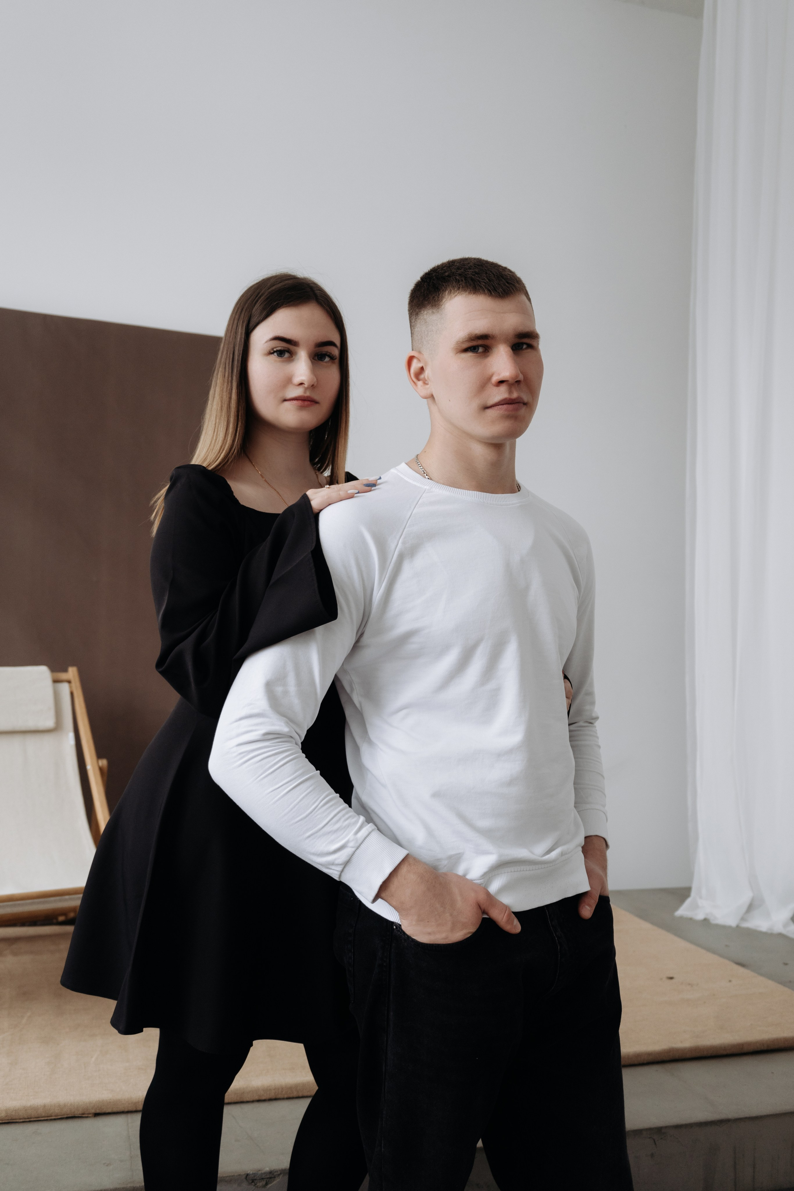 Виктория и Михаил. Семейный фотограф в Рязани и Рязанской области