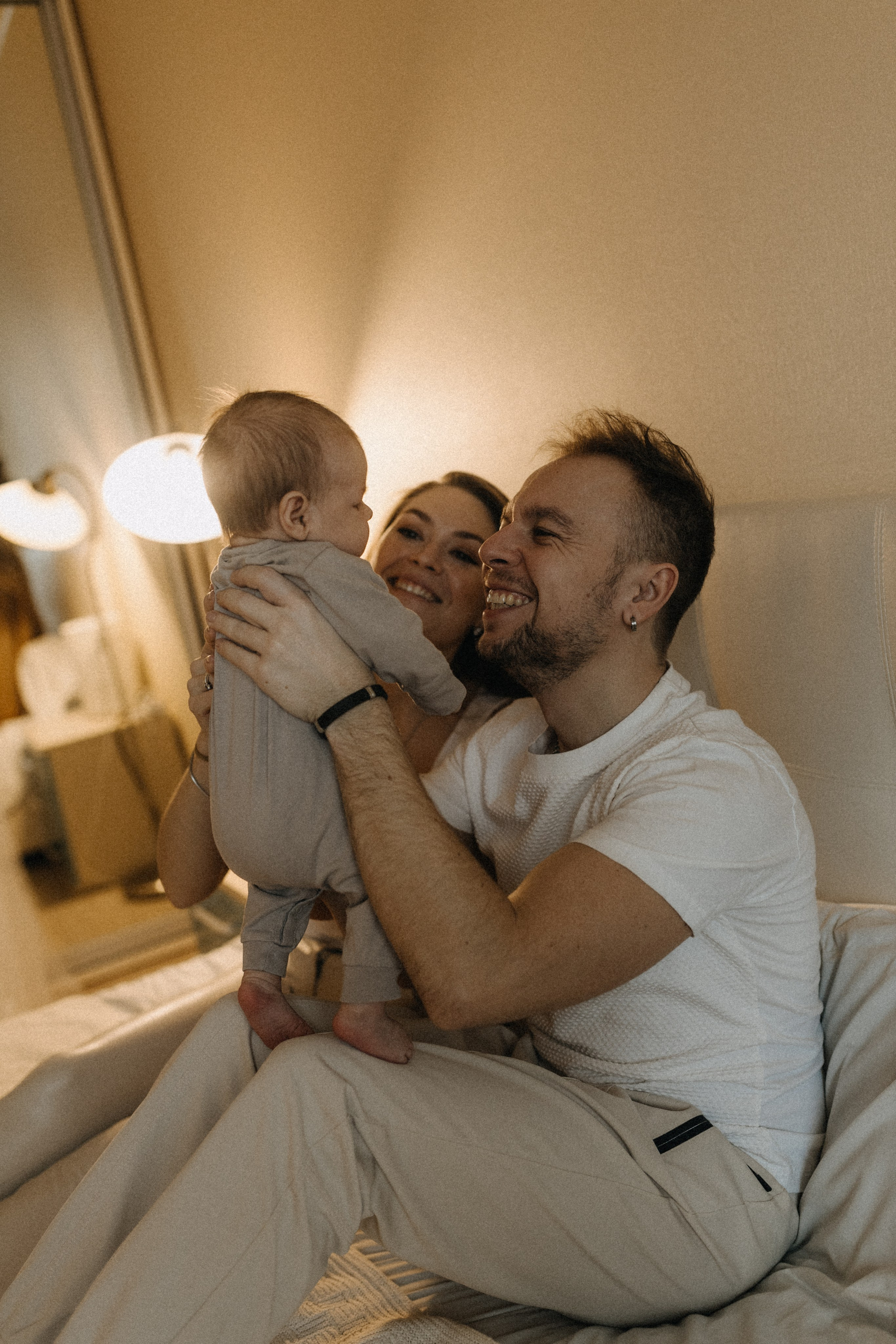 Макар Лида и Вероника. Фотограф в Петербурге Ольга Стрельченко