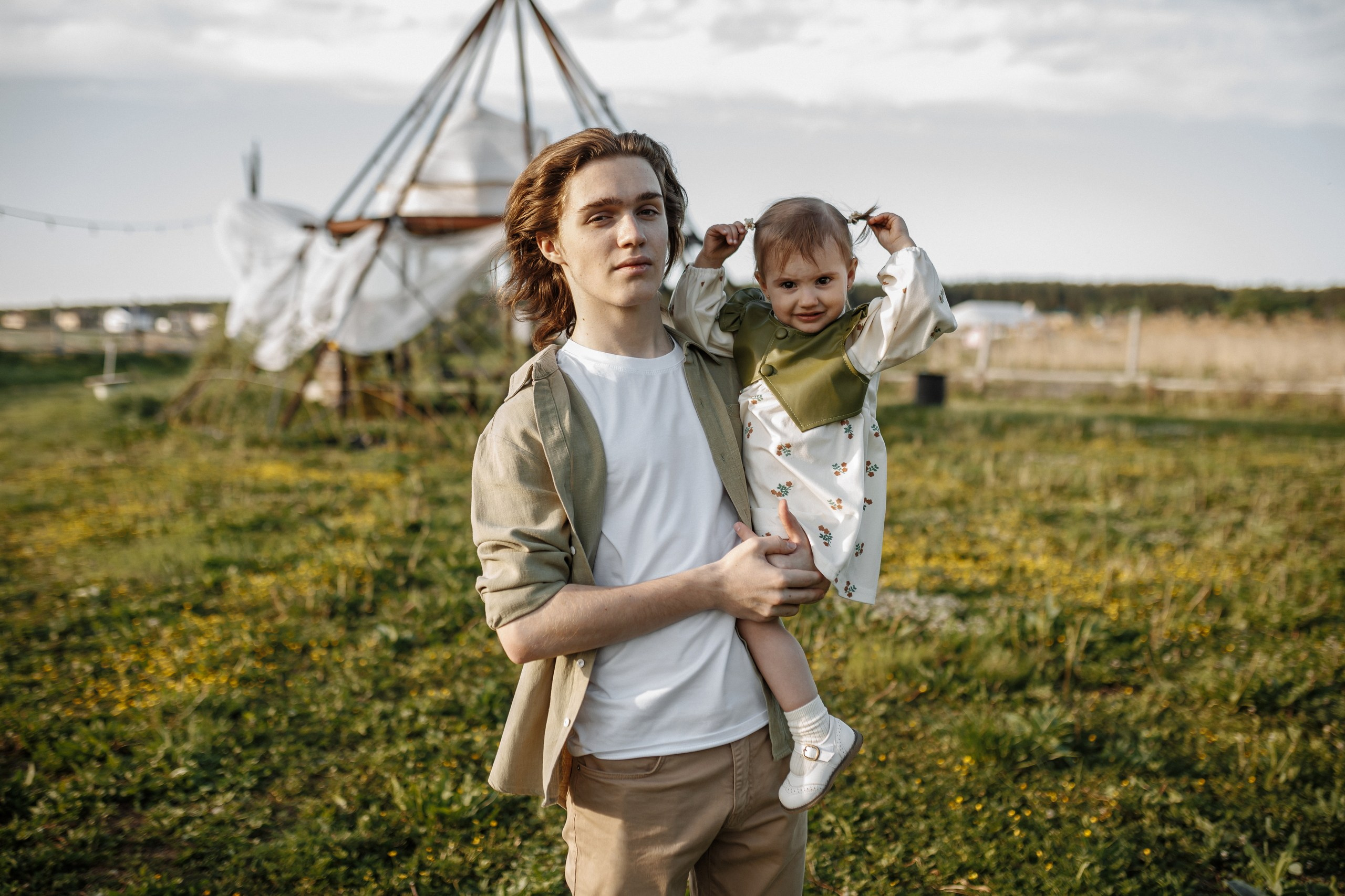 Александра и Семья. Свадебный и портретный фотограф  Воронеж — Москва Аким Свиридов