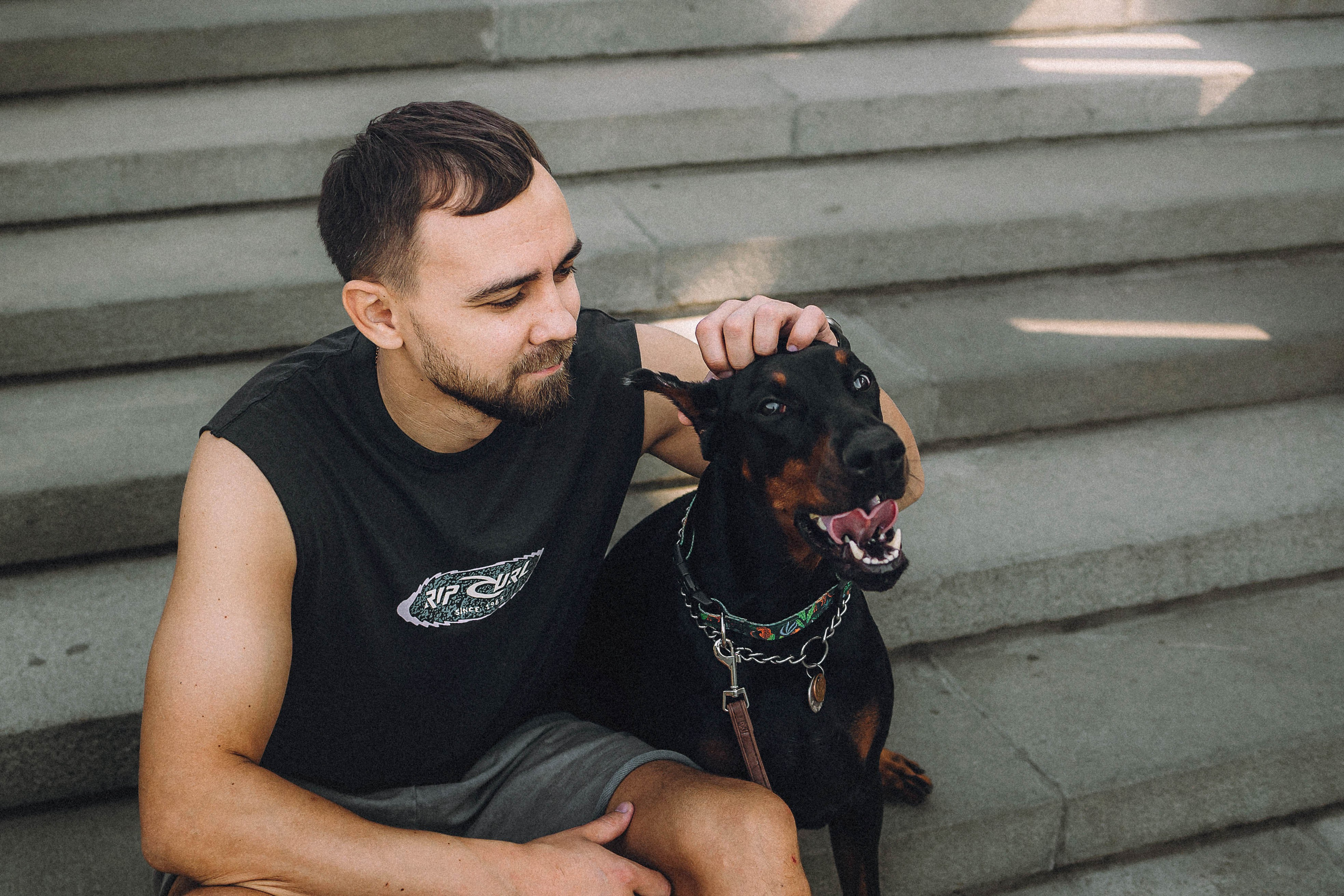 Паша и Хайди